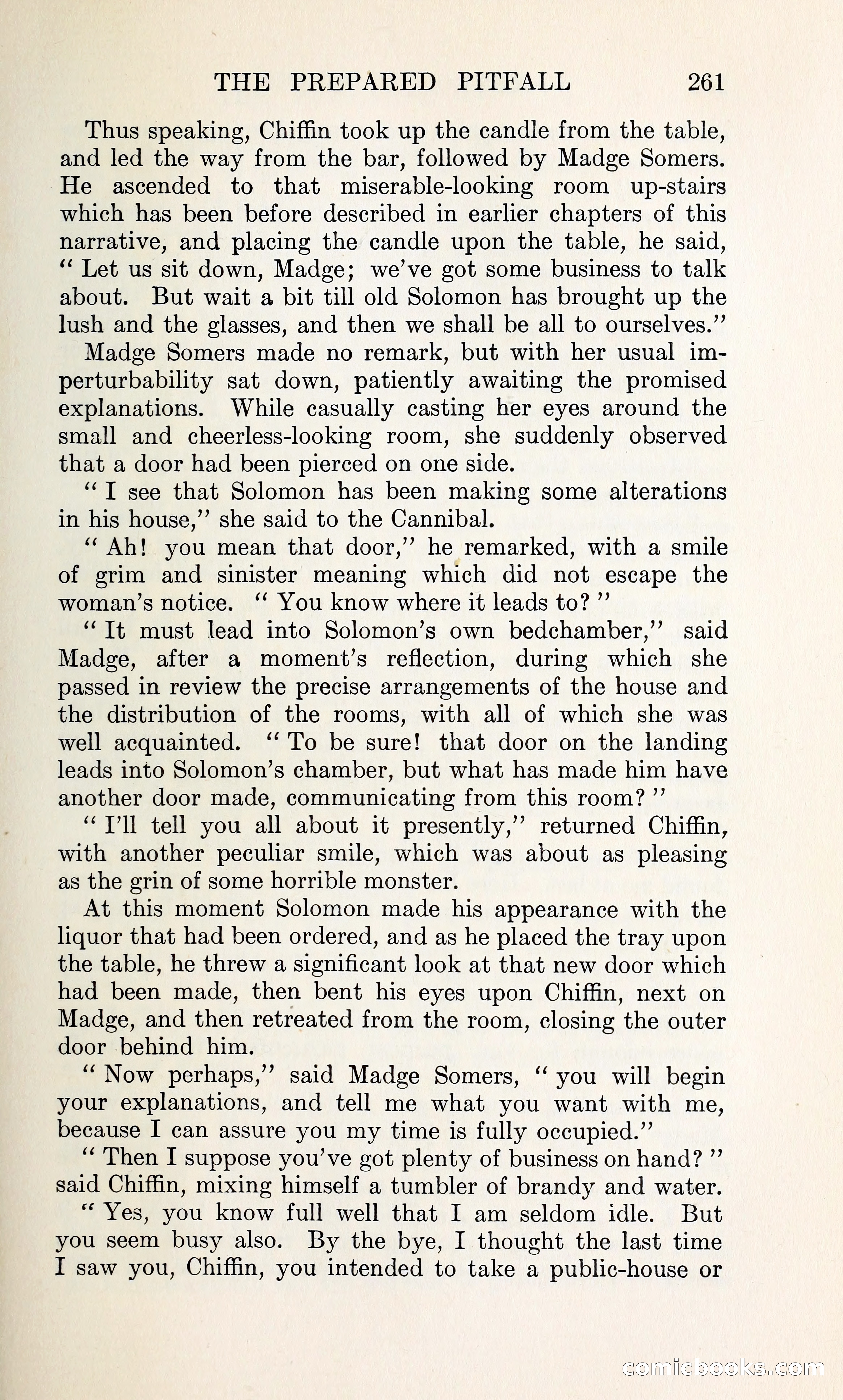The Mysteries of the Court of London — page 288 of 393