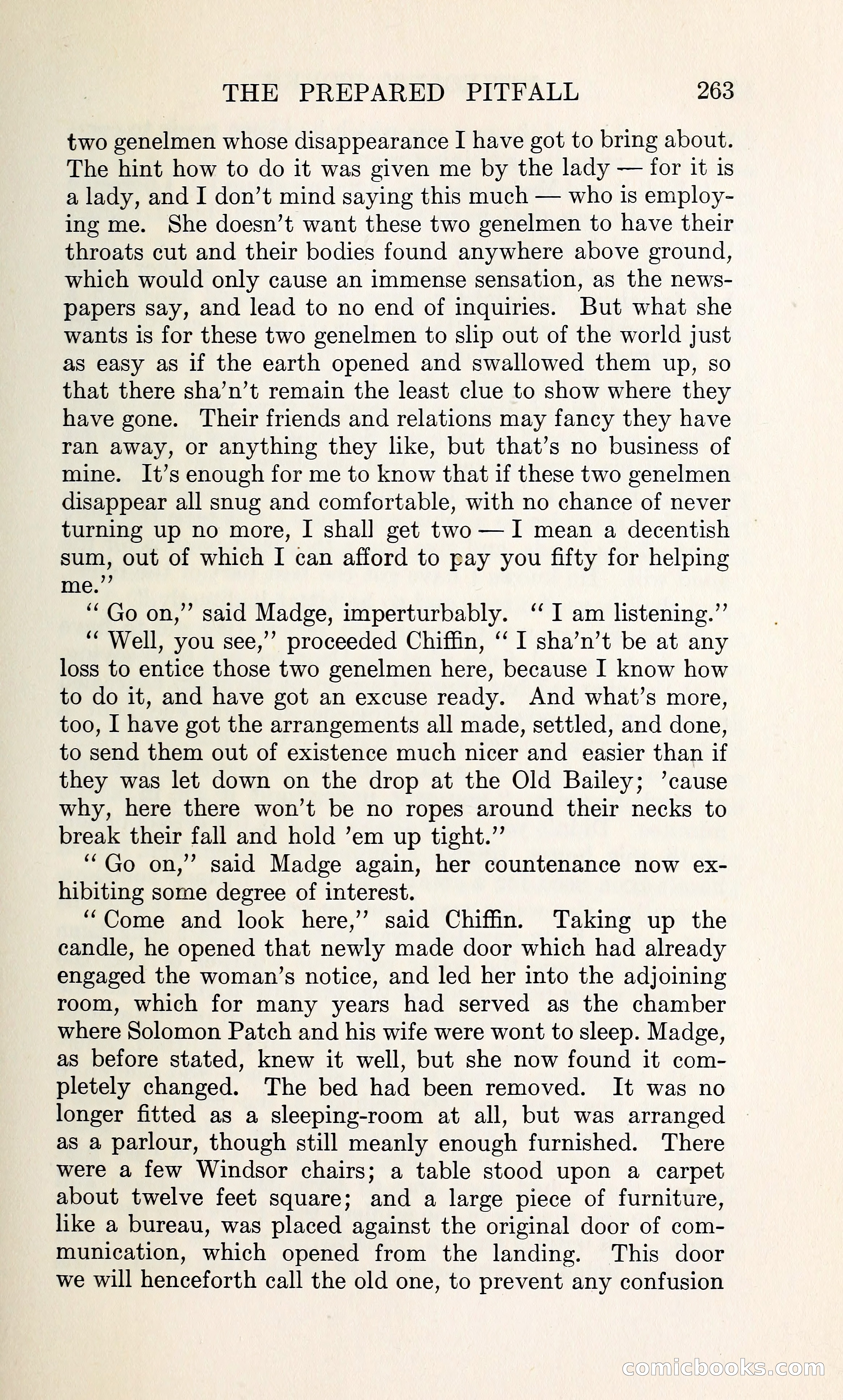 The Mysteries of the Court of London — page 290 of 393