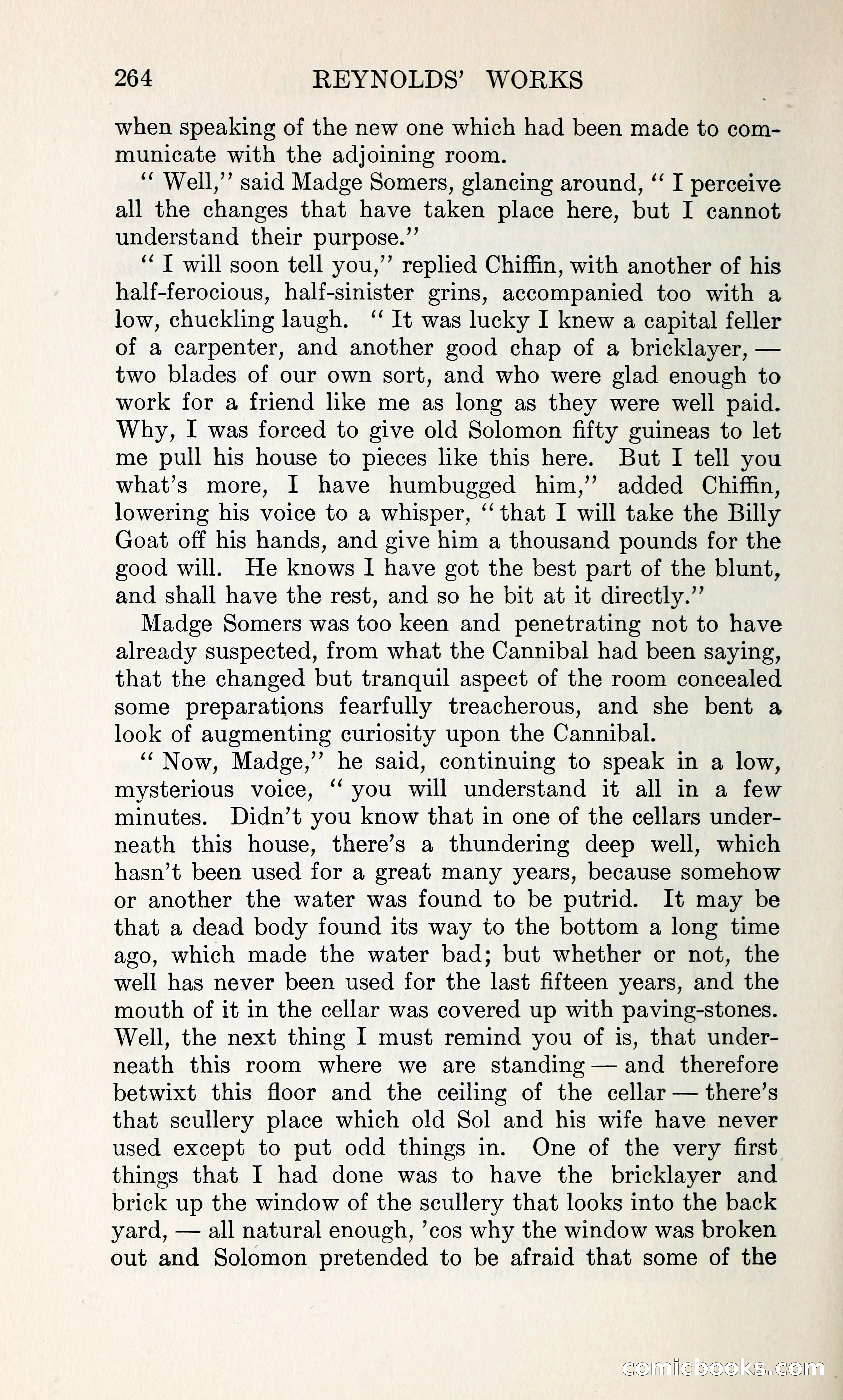 The Mysteries of the Court of London — page 291 of 393