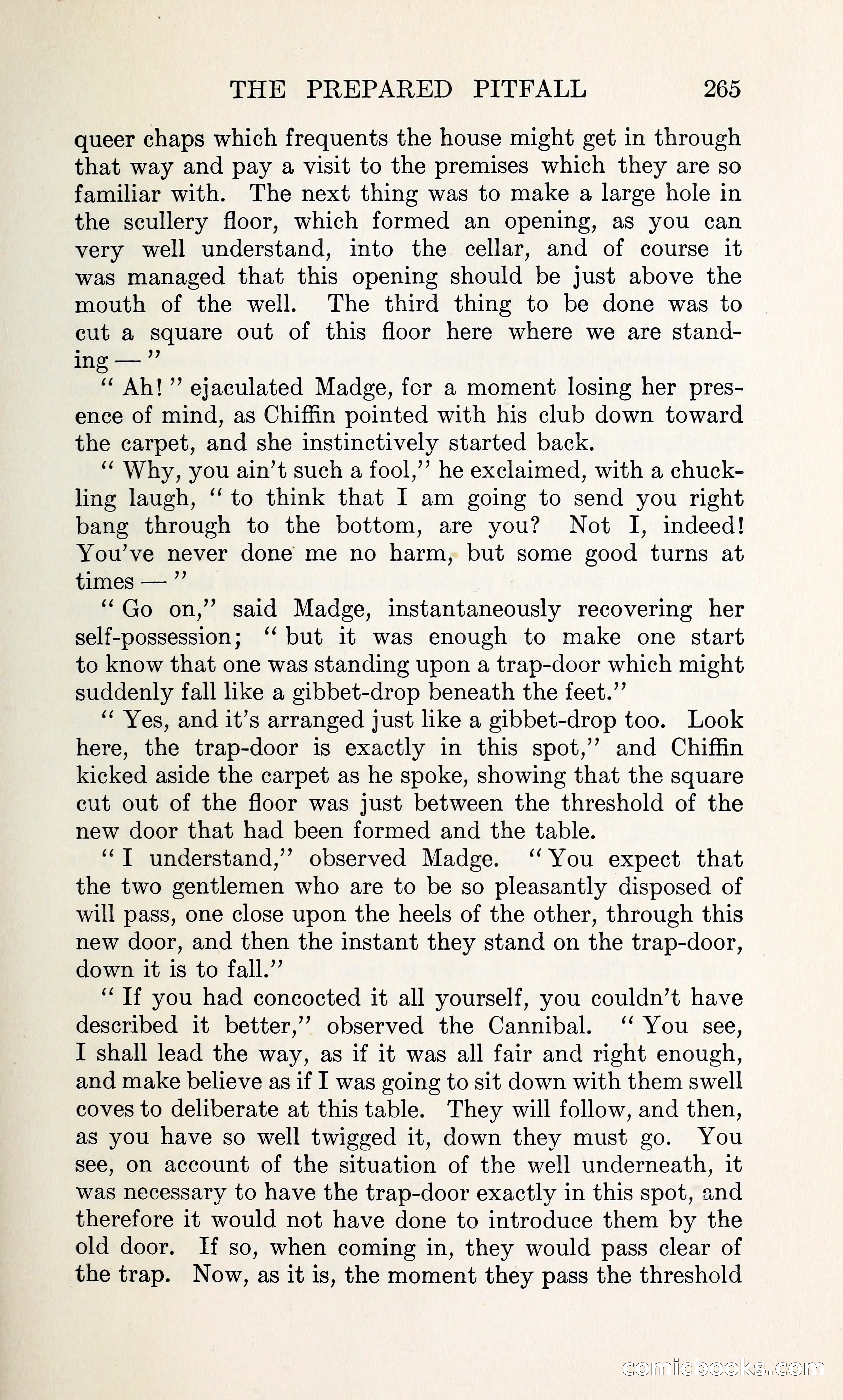 The Mysteries of the Court of London — page 292 of 393