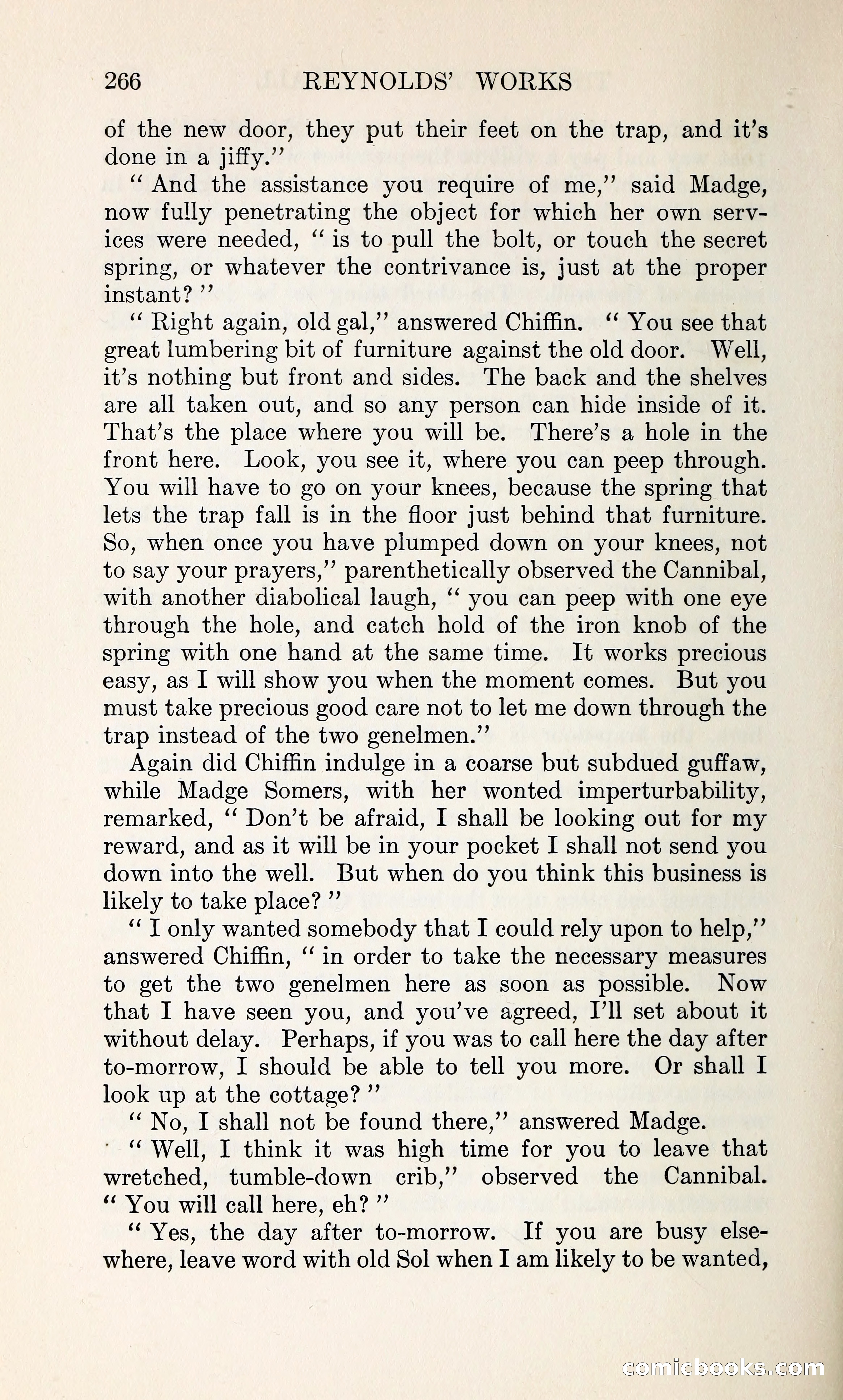 The Mysteries of the Court of London — page 293 of 393