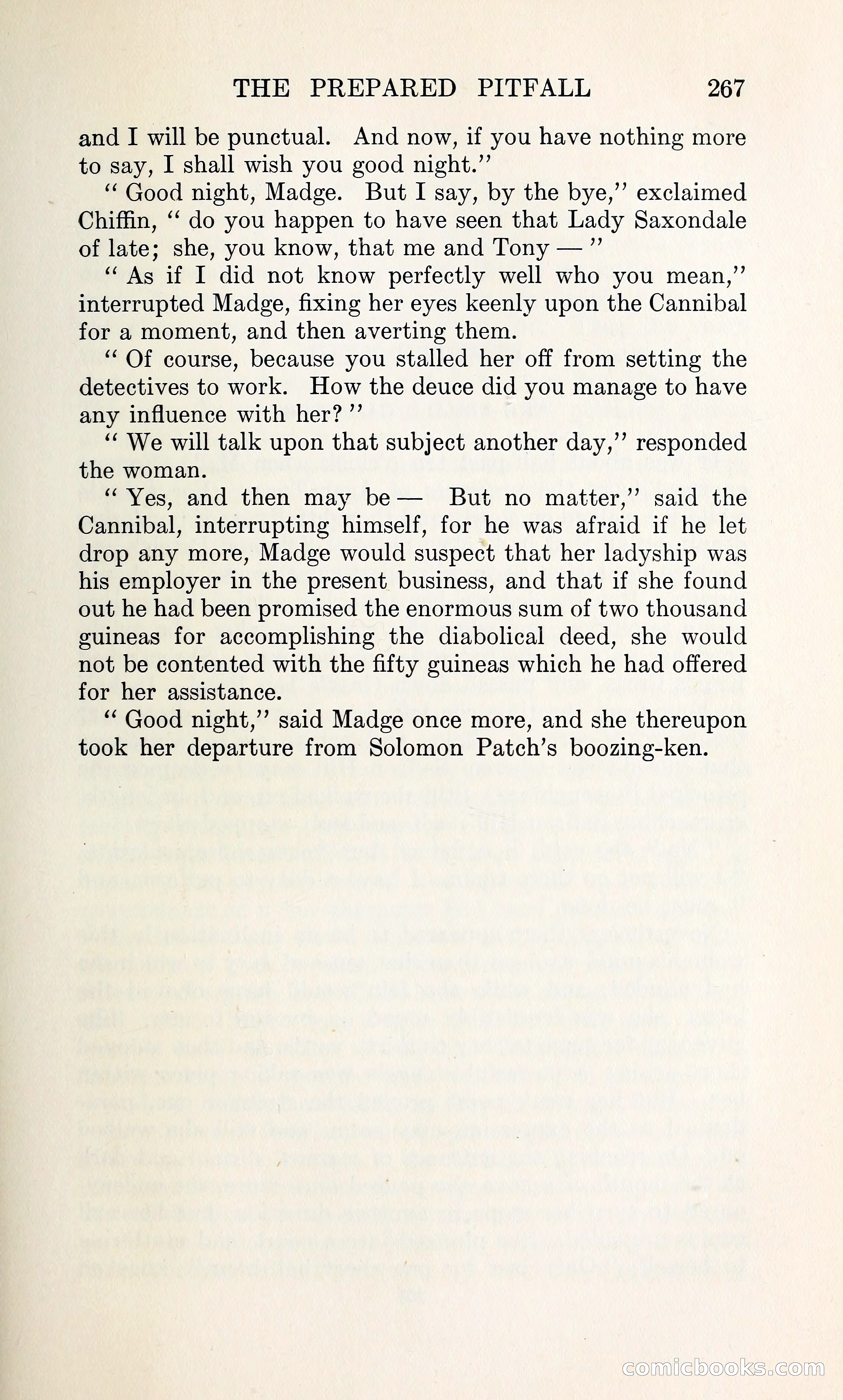 The Mysteries of the Court of London — page 294 of 393