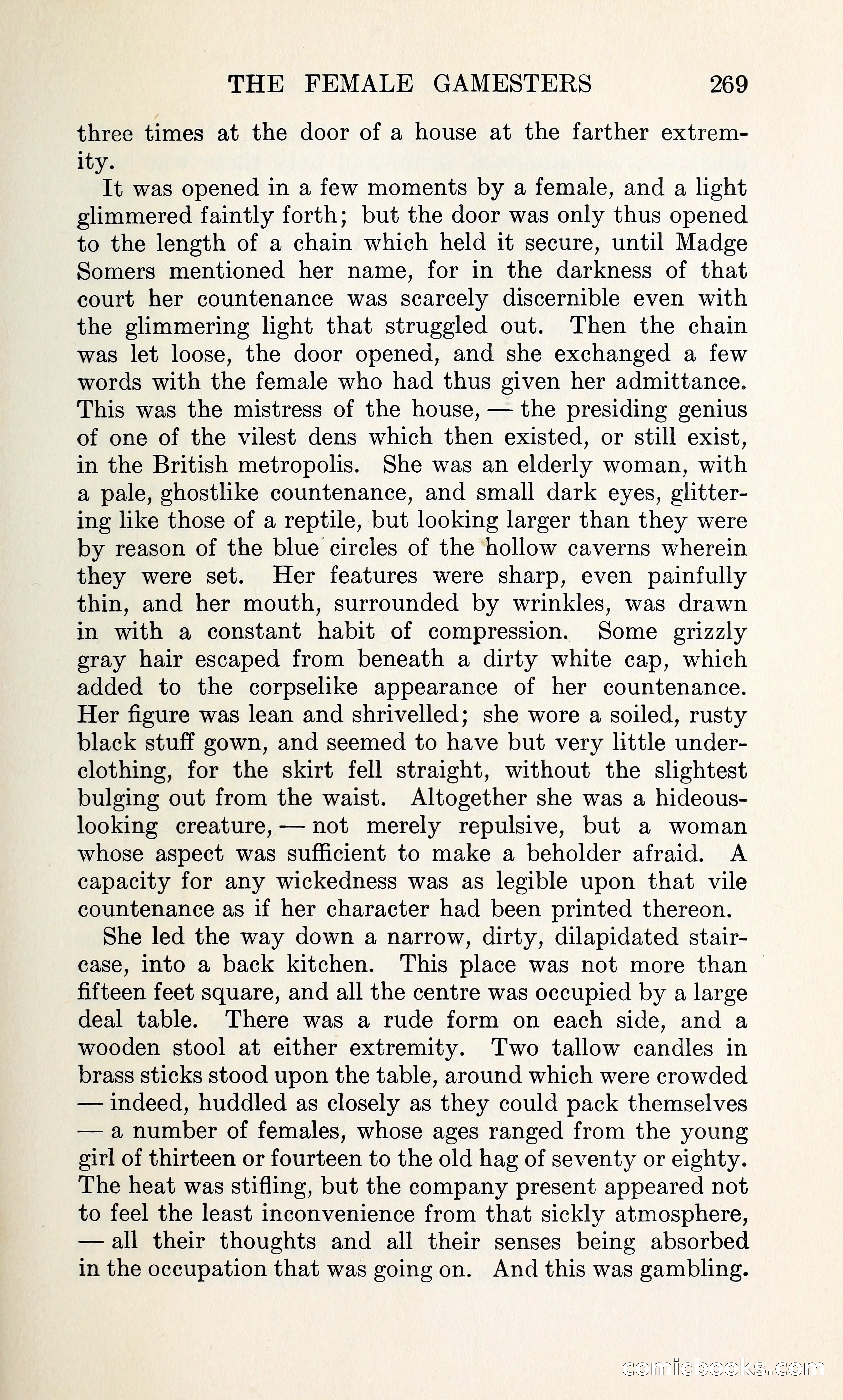 The Mysteries of the Court of London — page 296 of 393