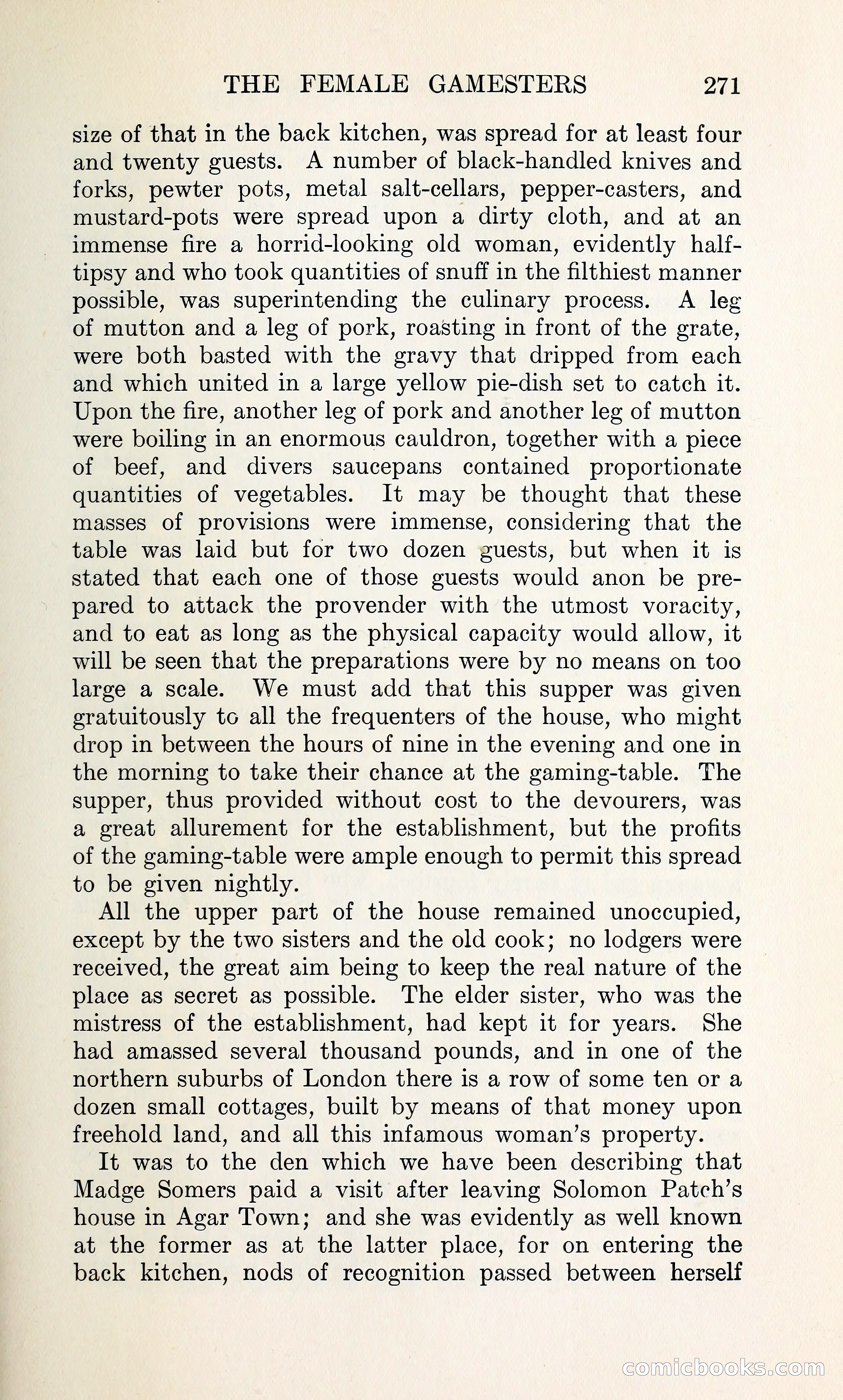 The Mysteries of the Court of London — page 298 of 393