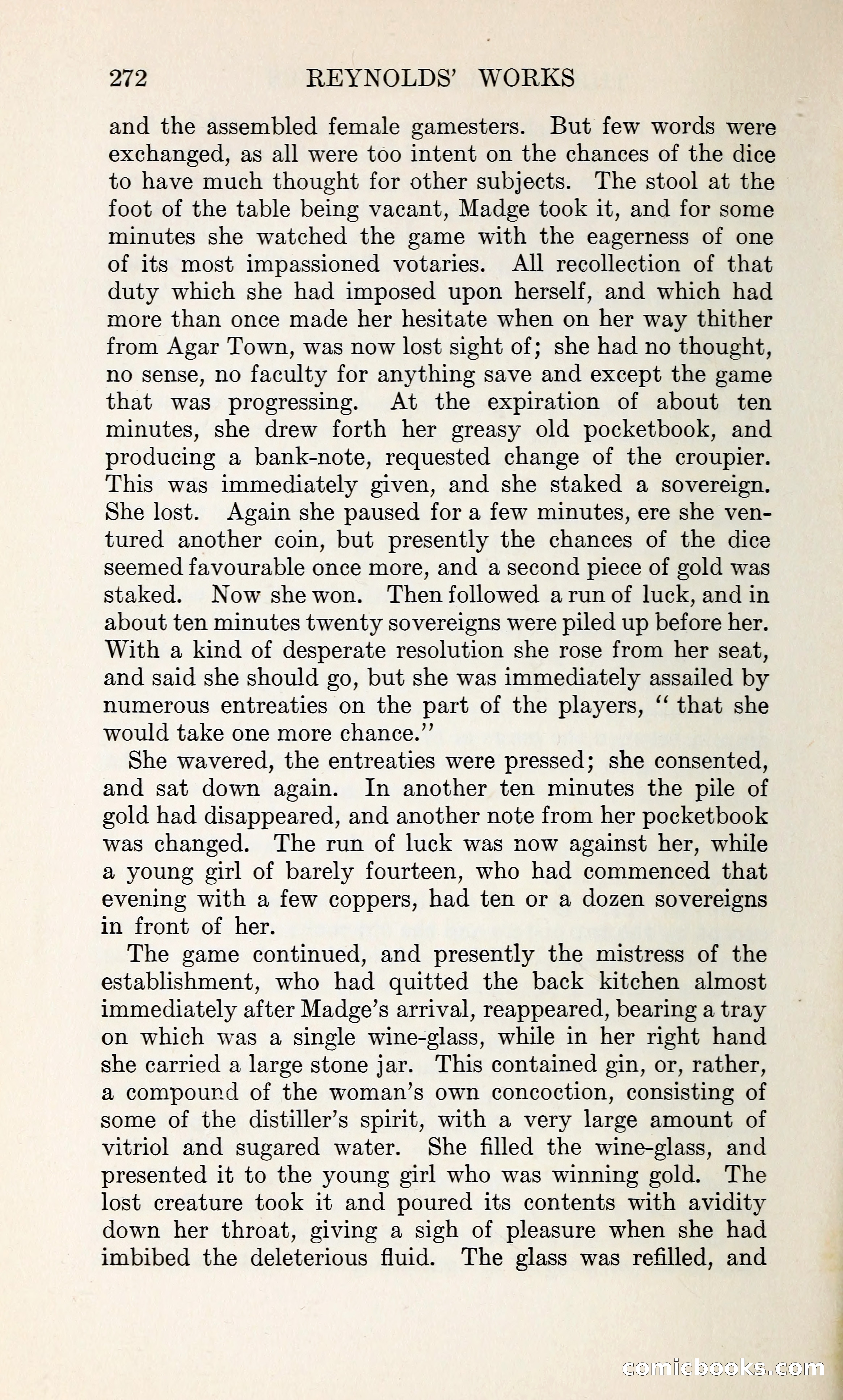 The Mysteries of the Court of London — page 299 of 393