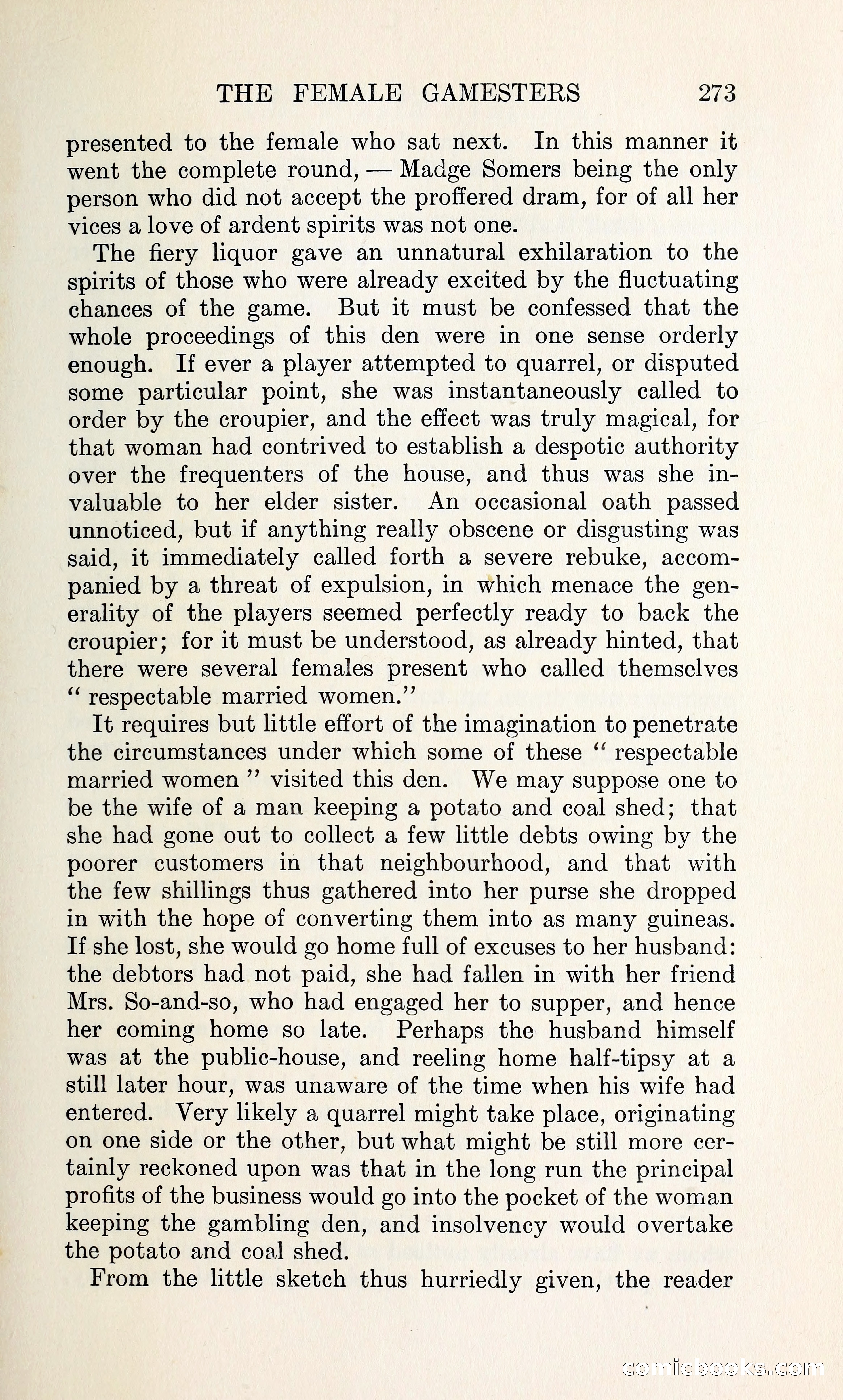 The Mysteries of the Court of London — page 300 of 393