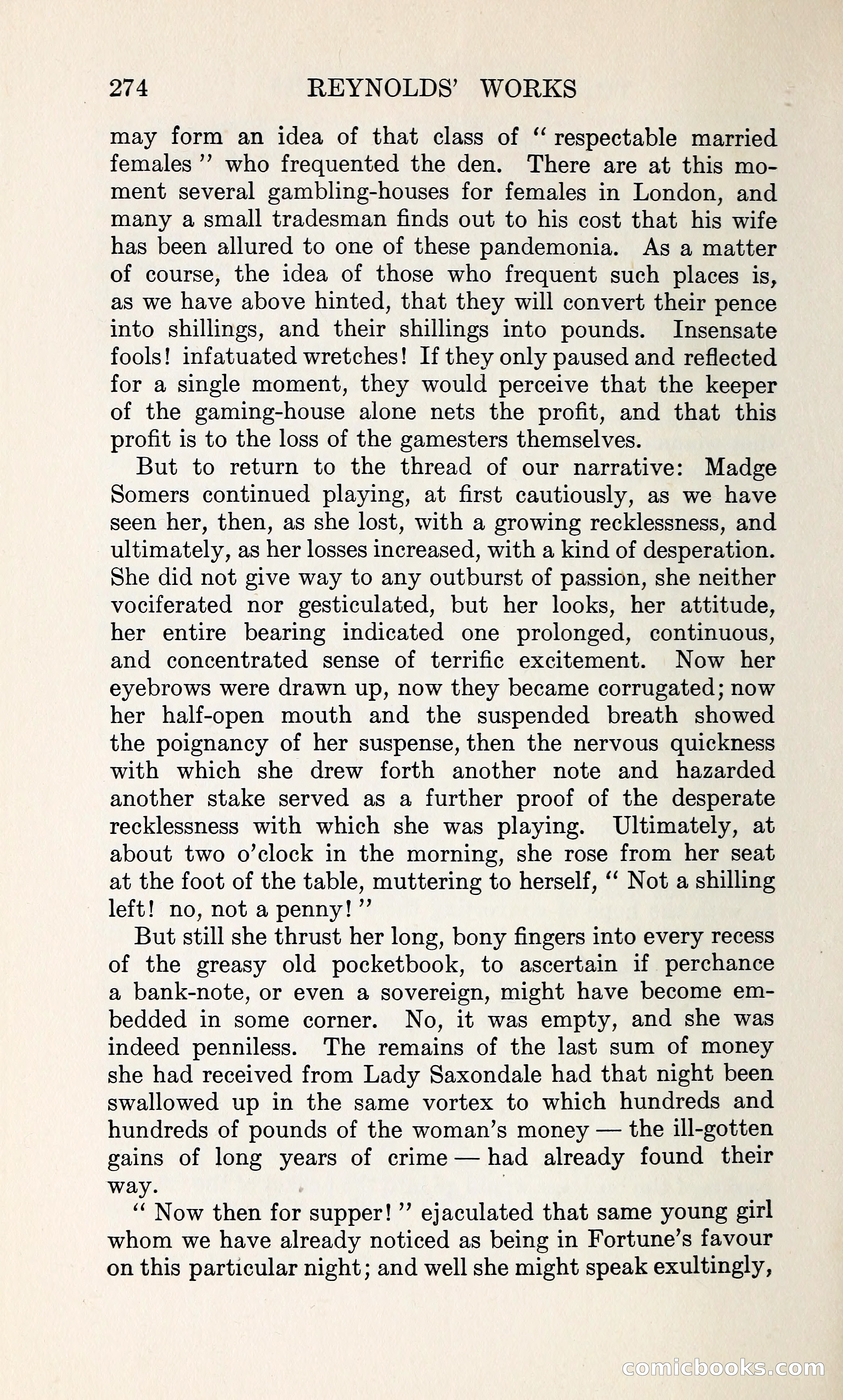 The Mysteries of the Court of London — page 301 of 393