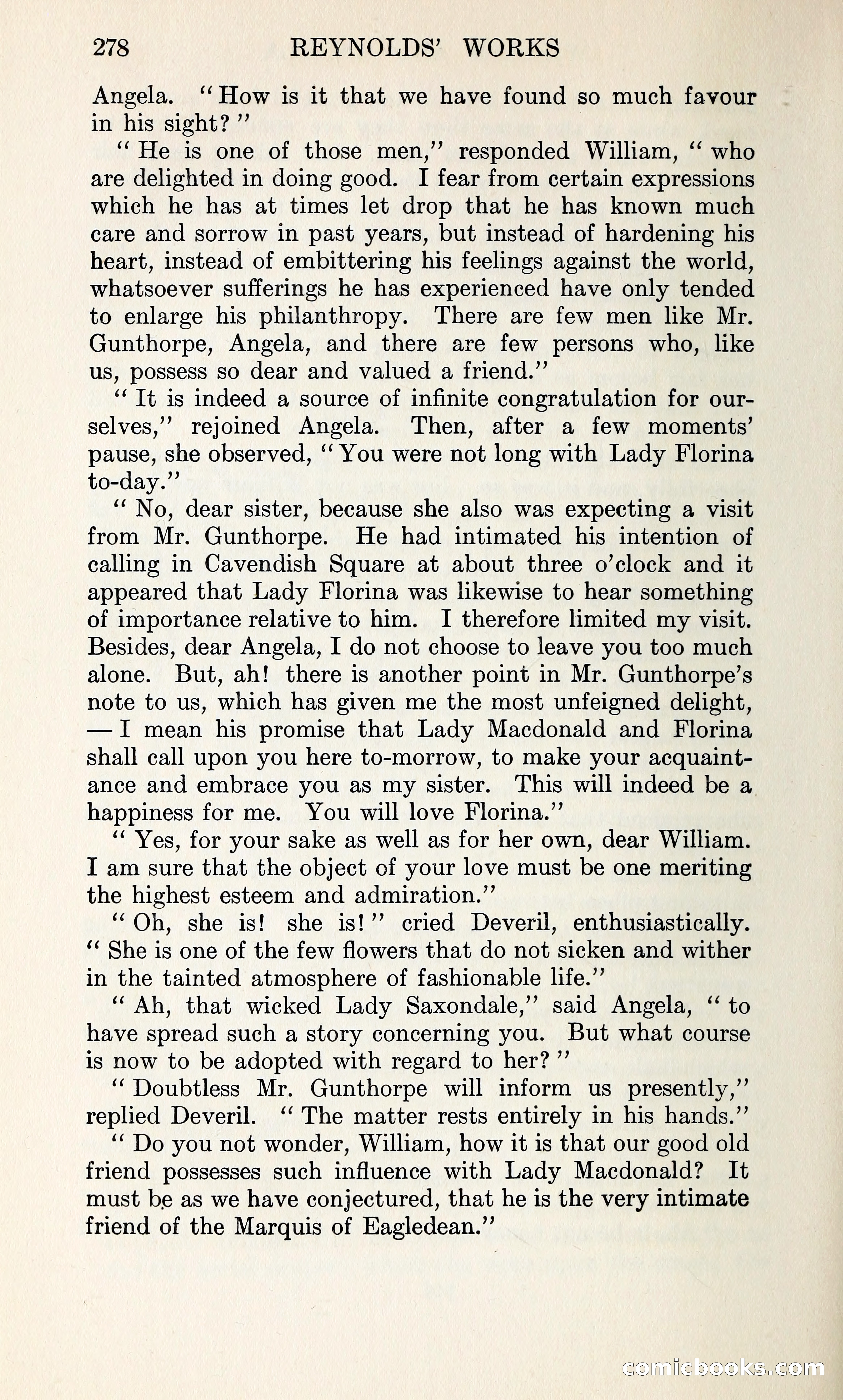 The Mysteries of the Court of London — page 305 of 393