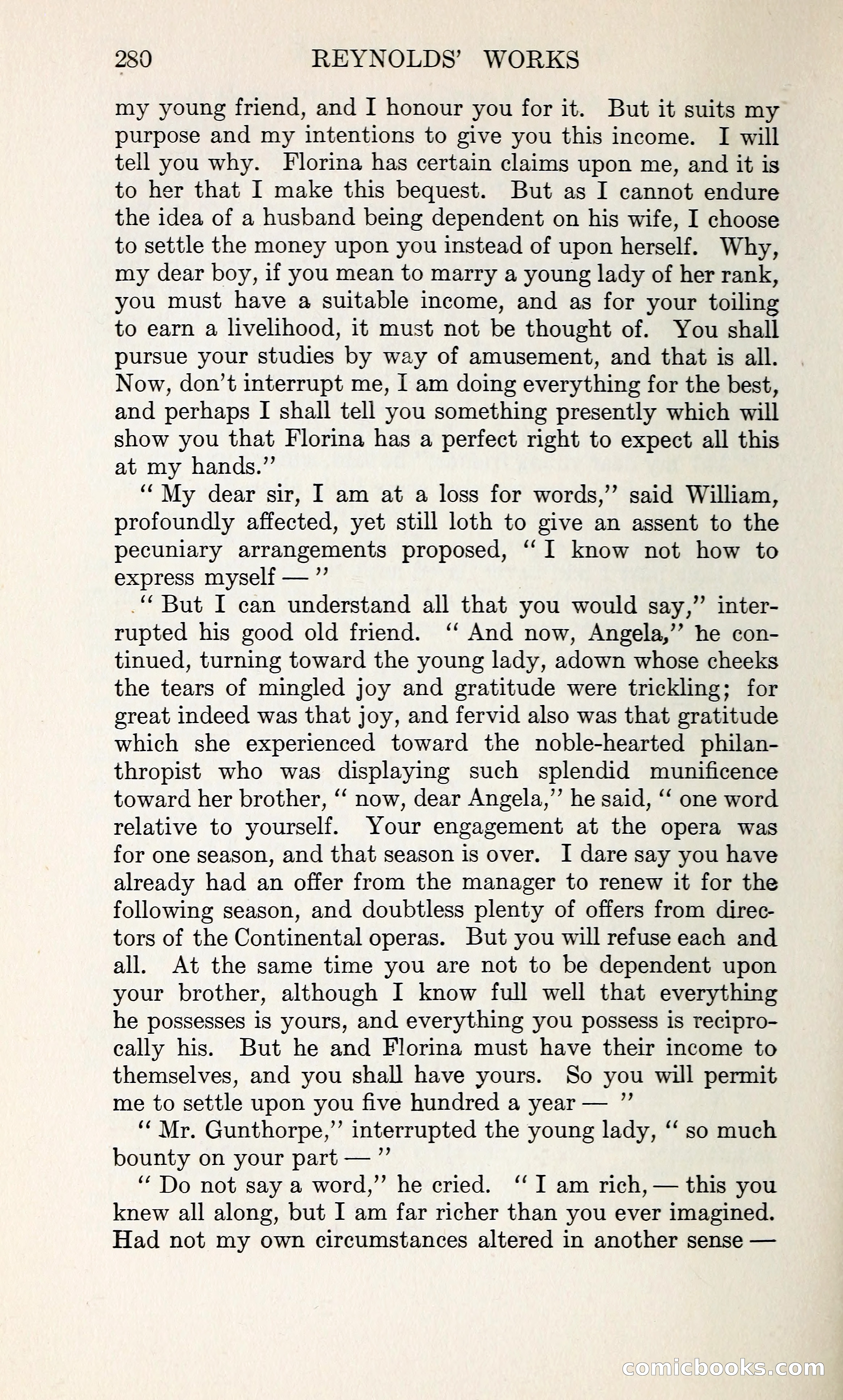 The Mysteries of the Court of London — page 307 of 393
