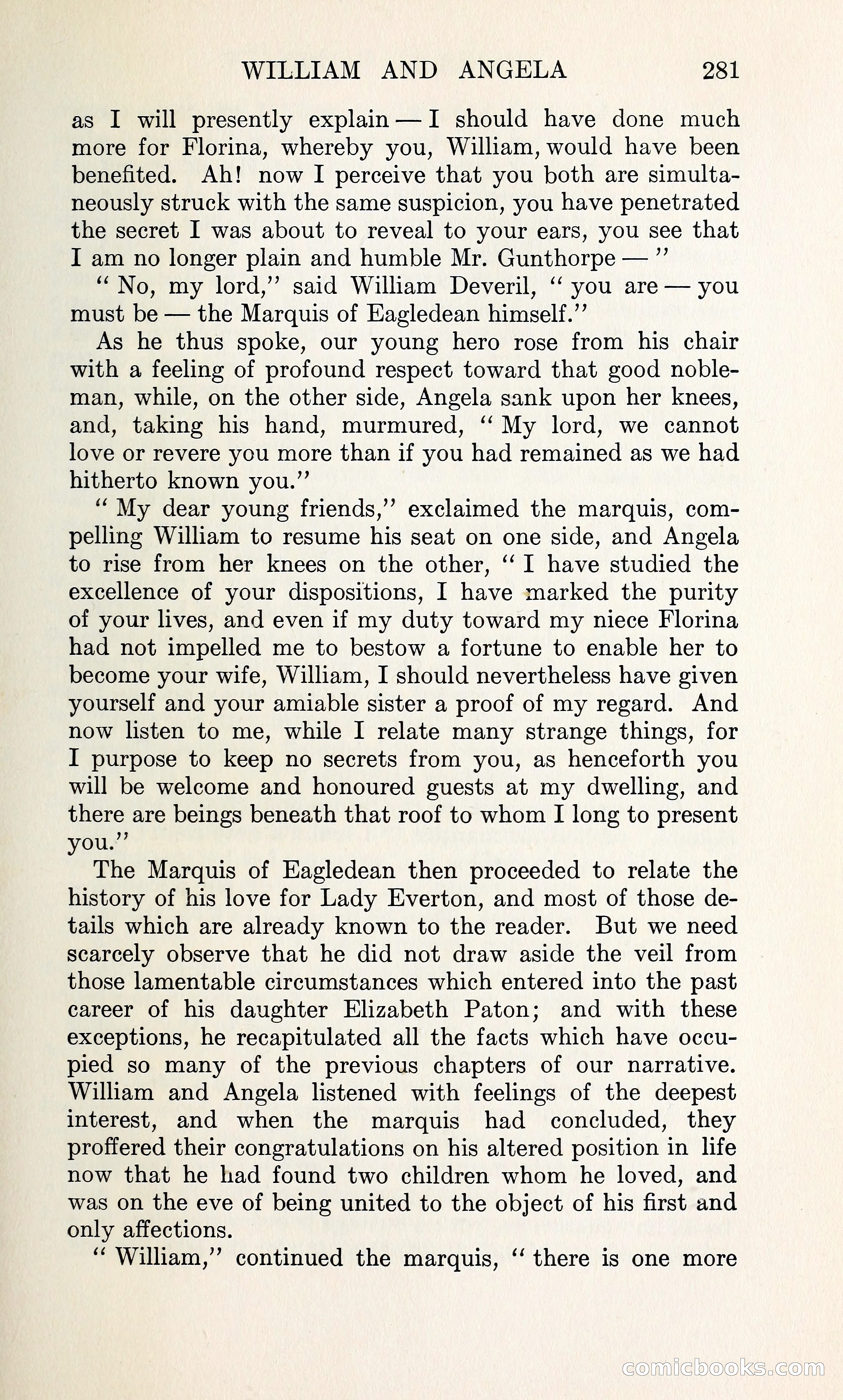 The Mysteries of the Court of London — page 308 of 393