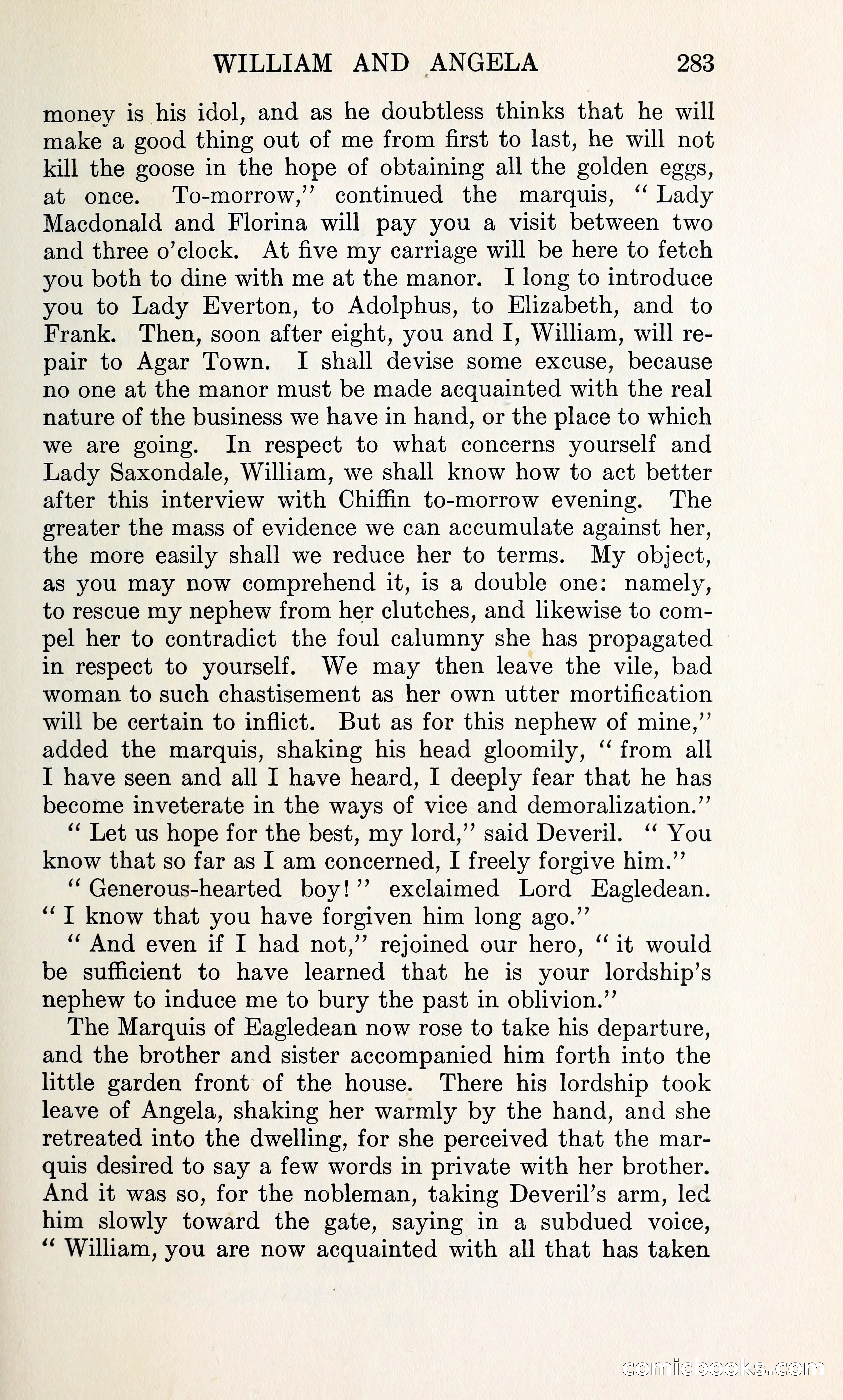 The Mysteries of the Court of London — page 310 of 393