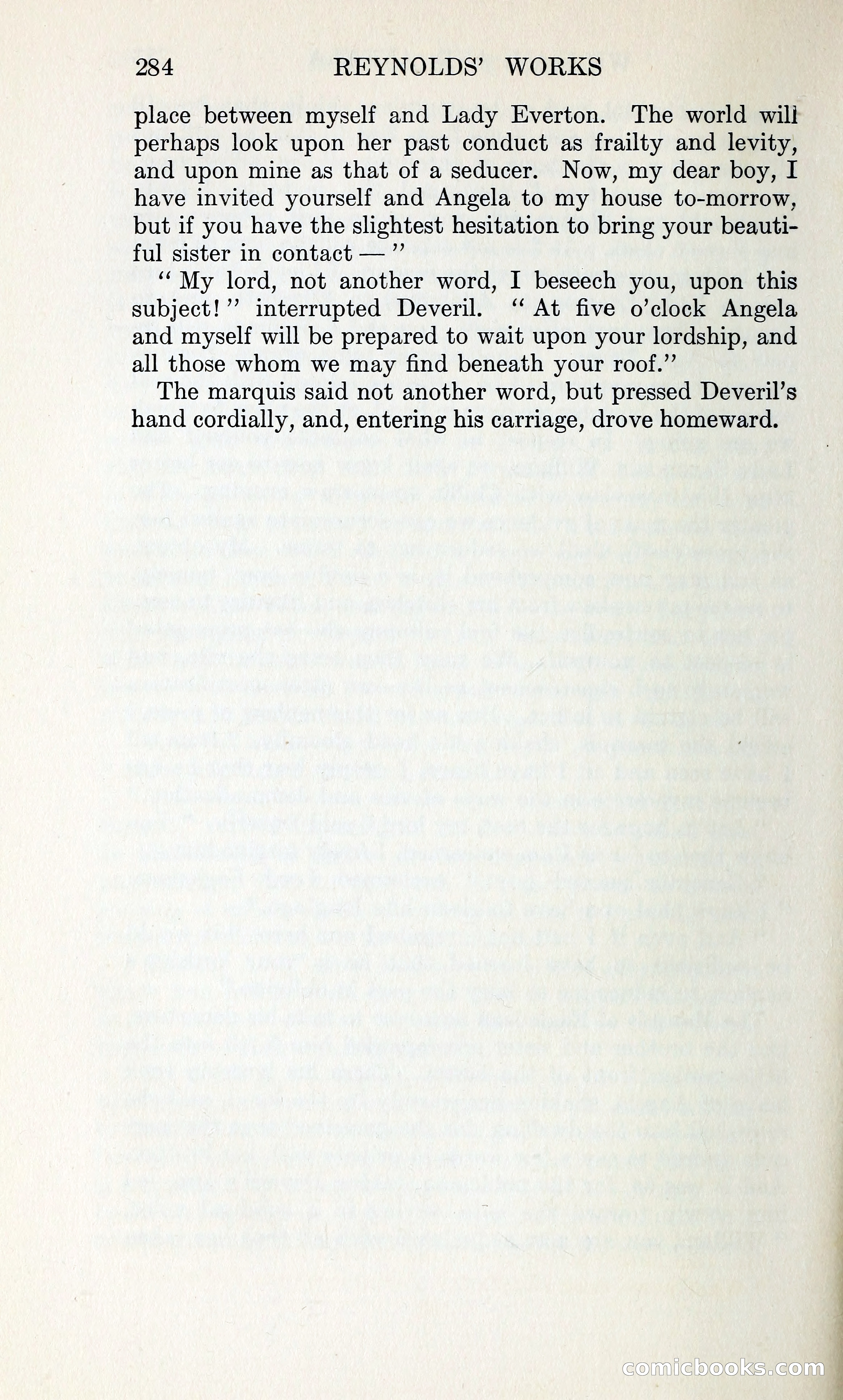 The Mysteries of the Court of London — page 311 of 393