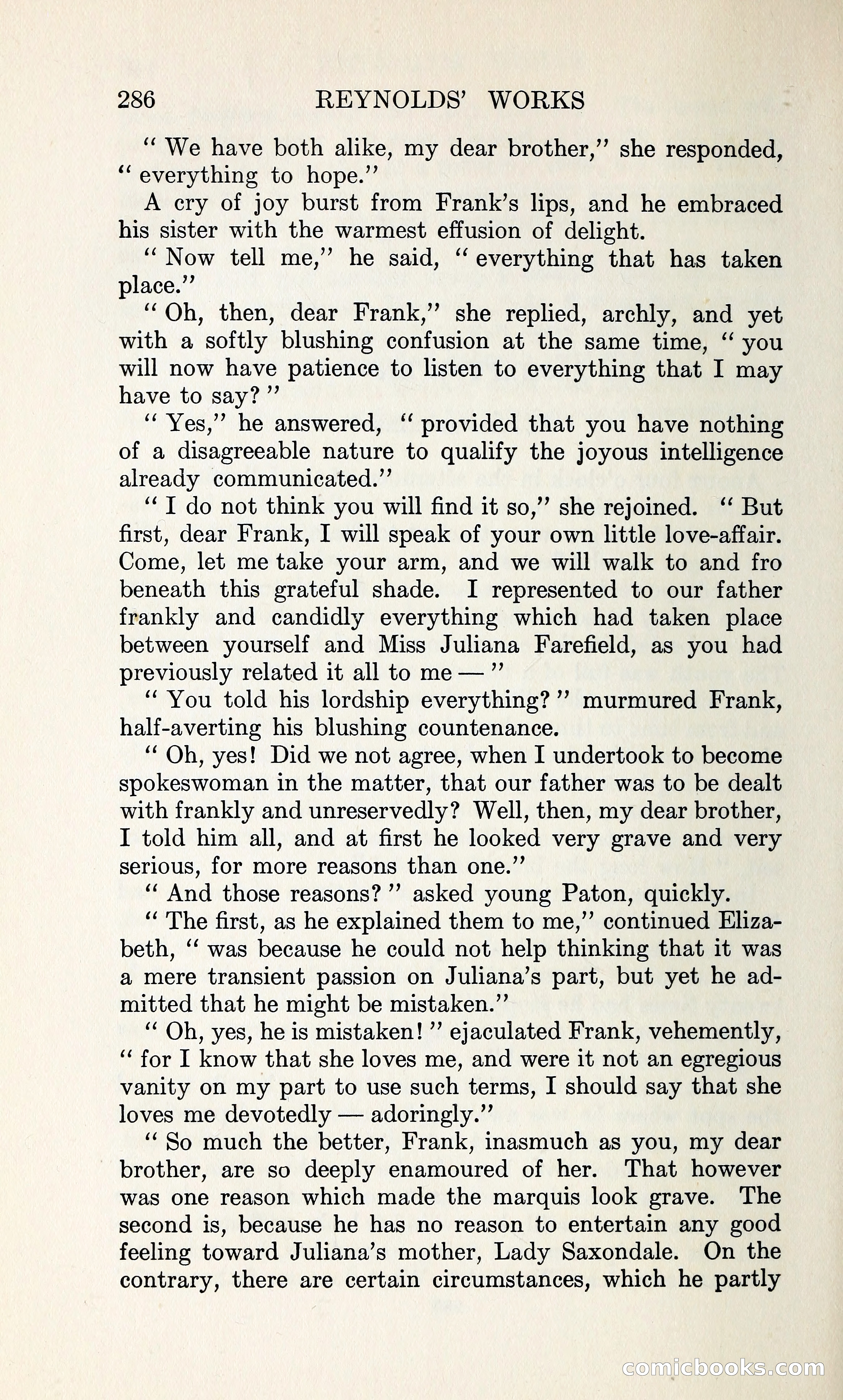 The Mysteries of the Court of London — page 313 of 393