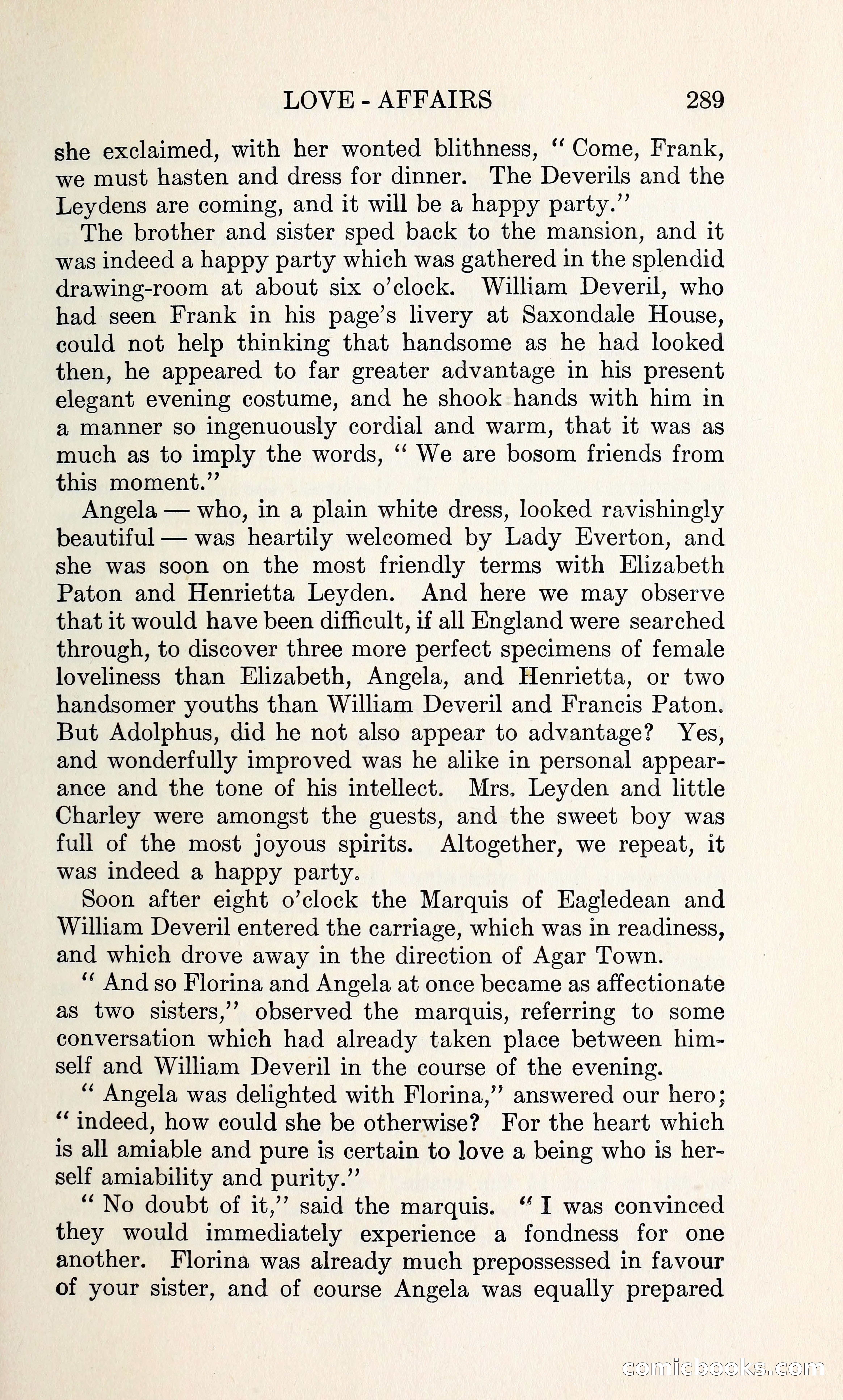 The Mysteries of the Court of London — page 316 of 393