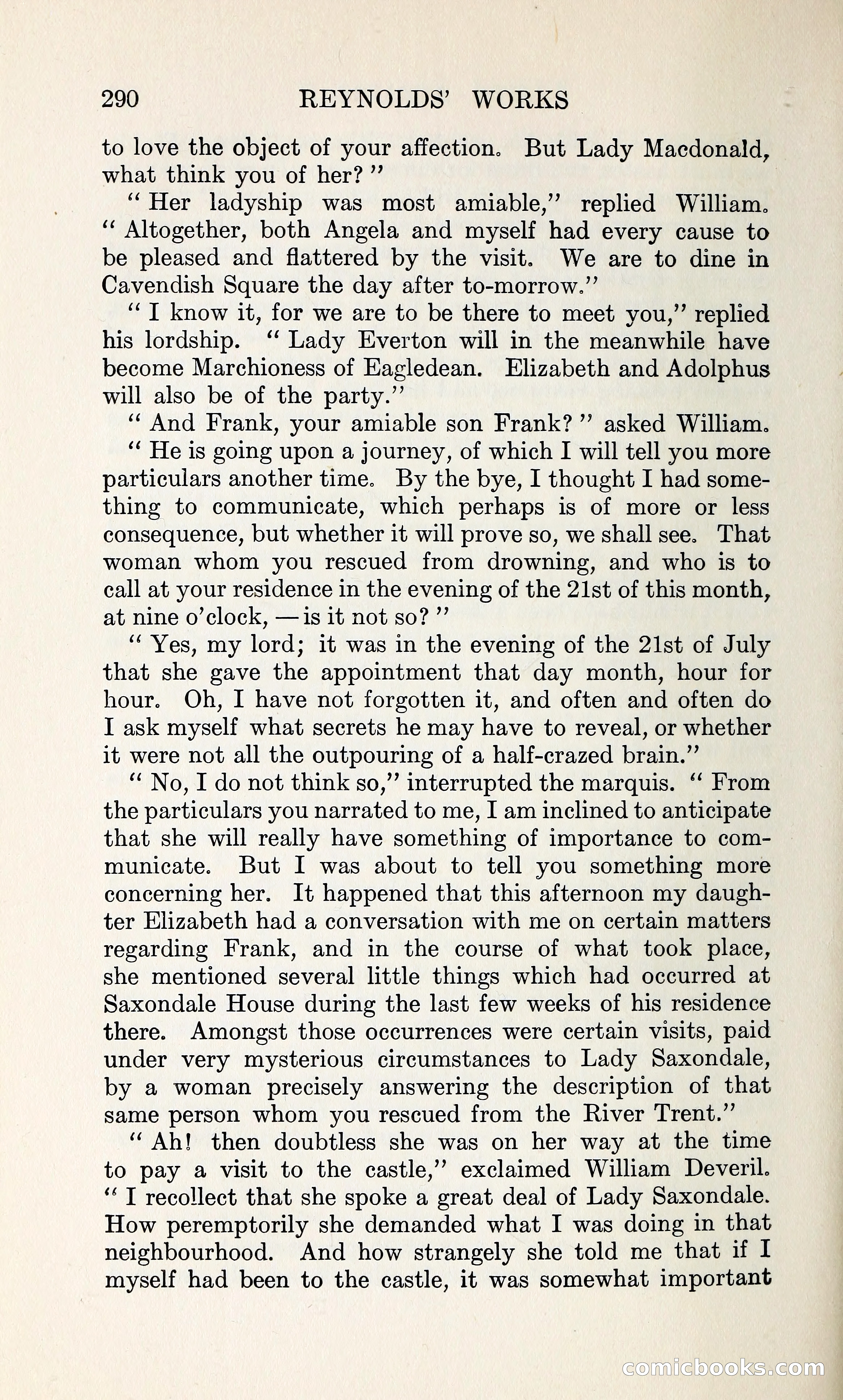 The Mysteries of the Court of London — page 317 of 393