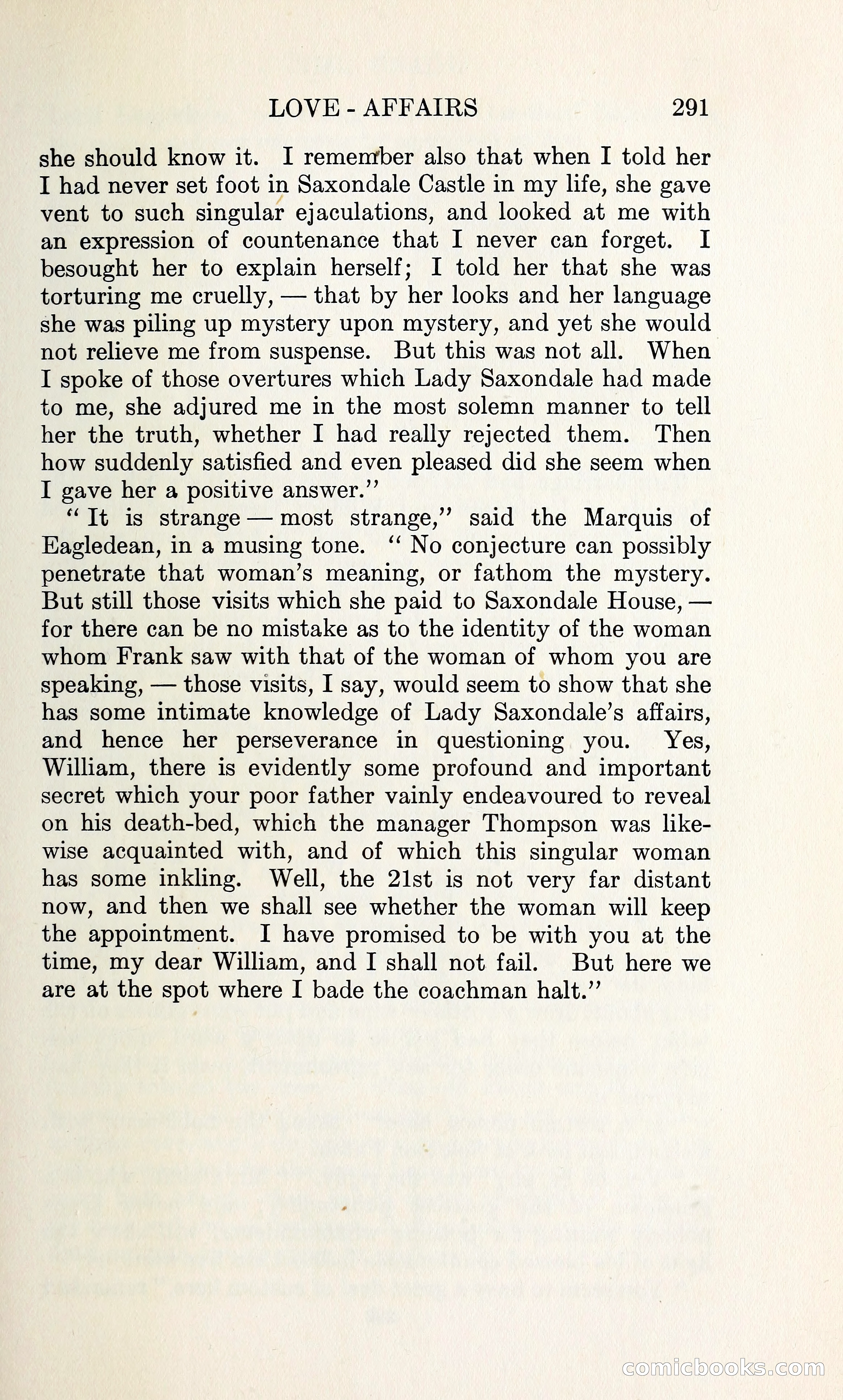 The Mysteries of the Court of London — page 318 of 393