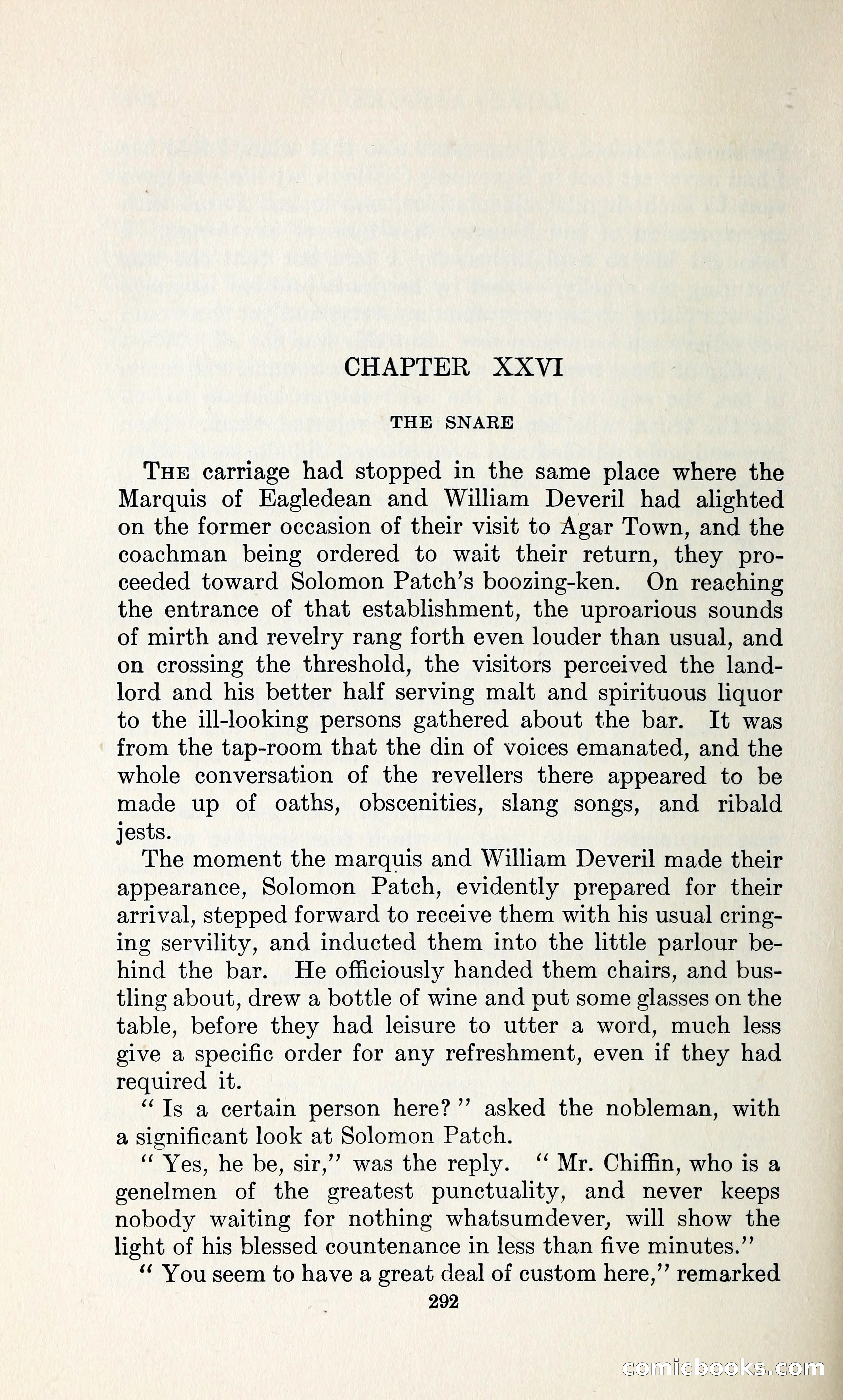 The Mysteries of the Court of London — page 319 of 393