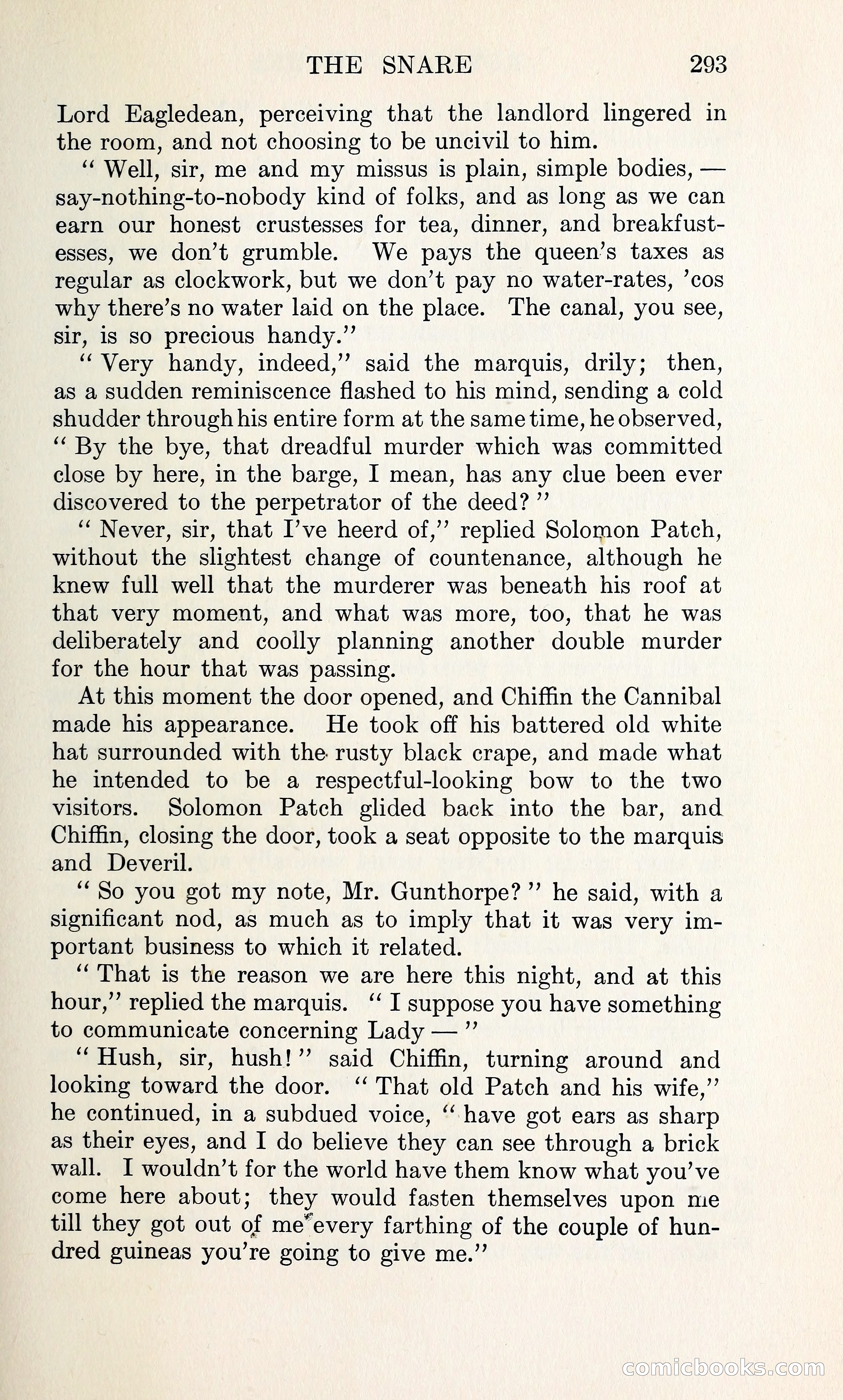 The Mysteries of the Court of London — page 320 of 393