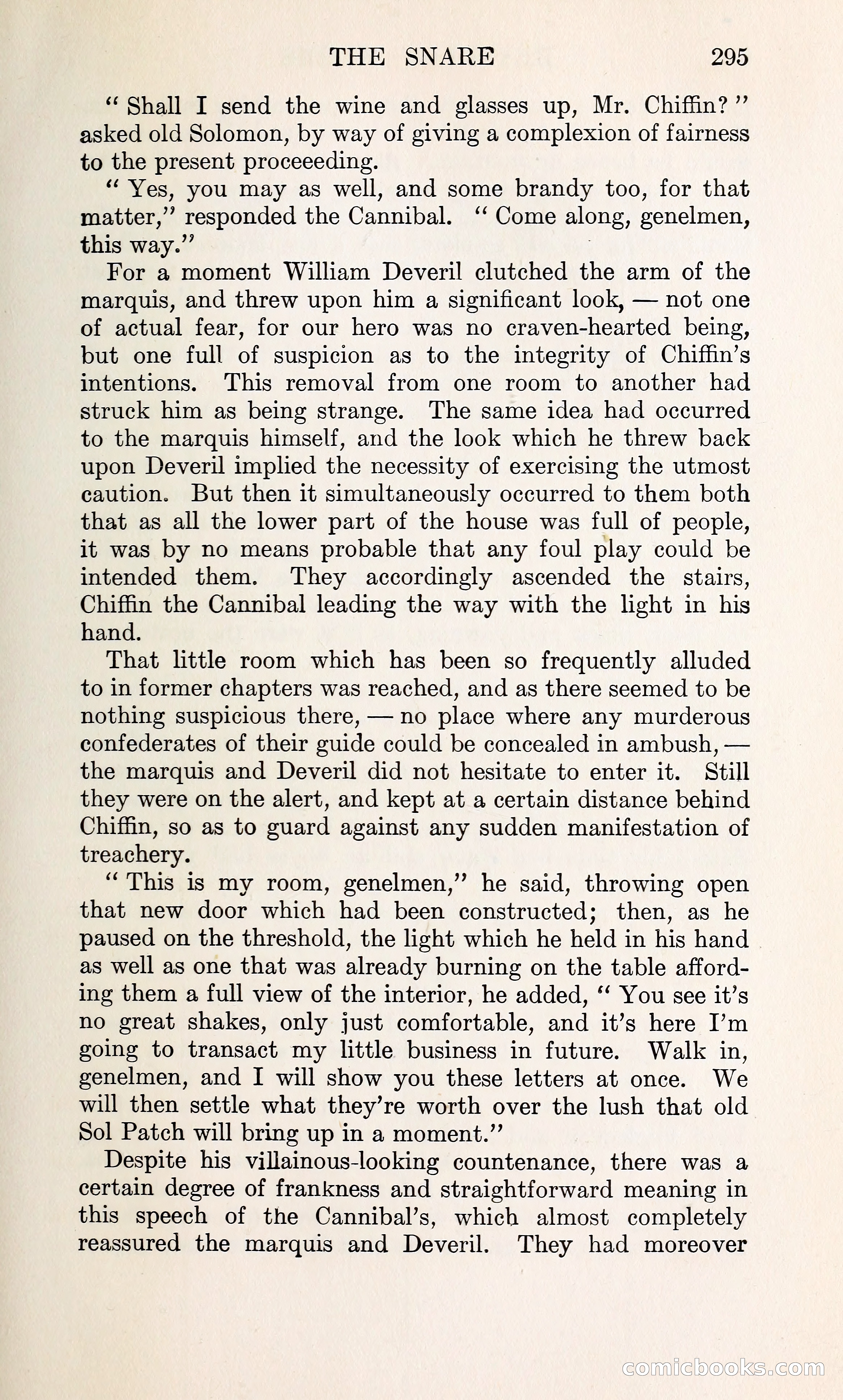 The Mysteries of the Court of London — page 322 of 393
