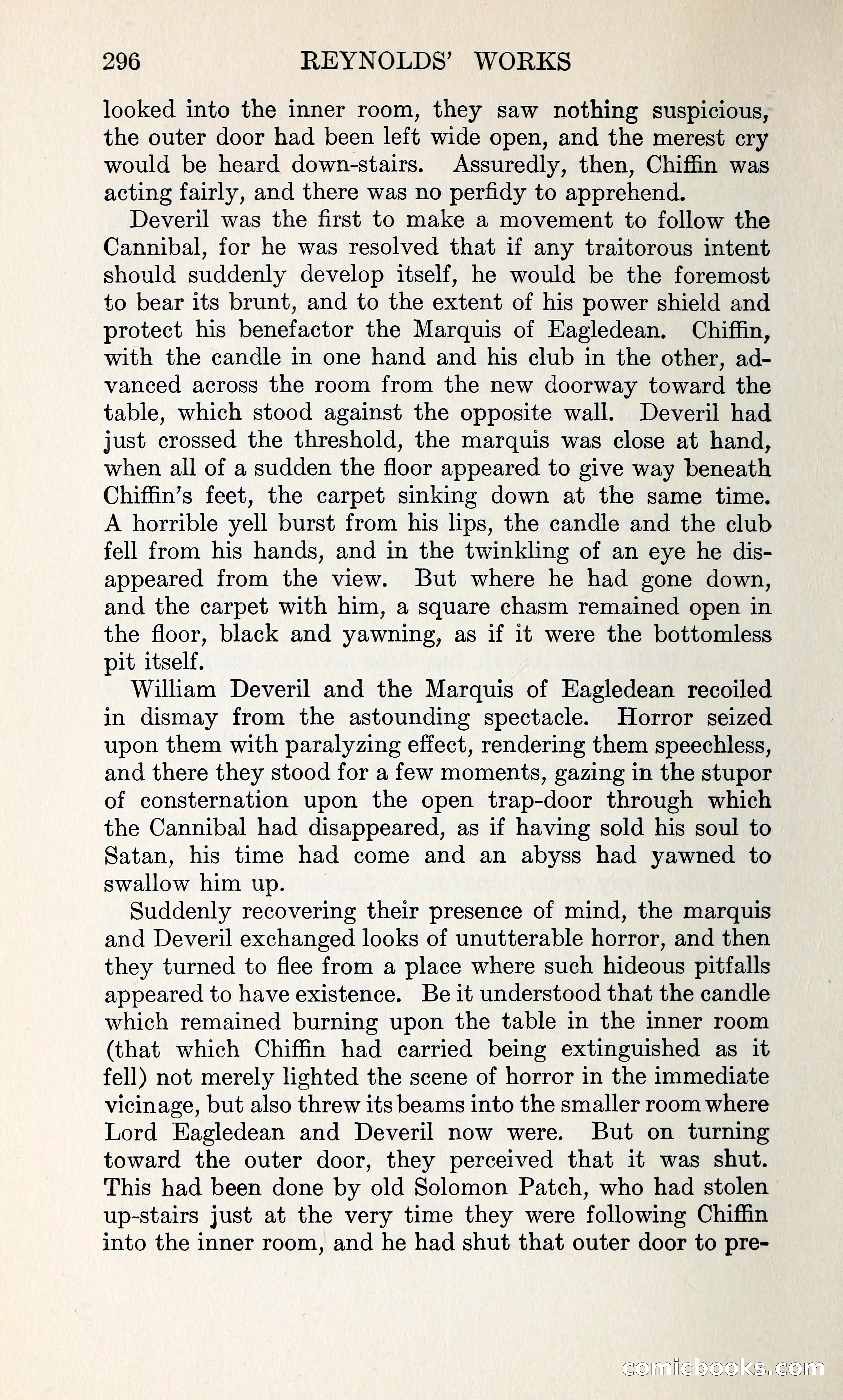The Mysteries of the Court of London — page 323 of 393