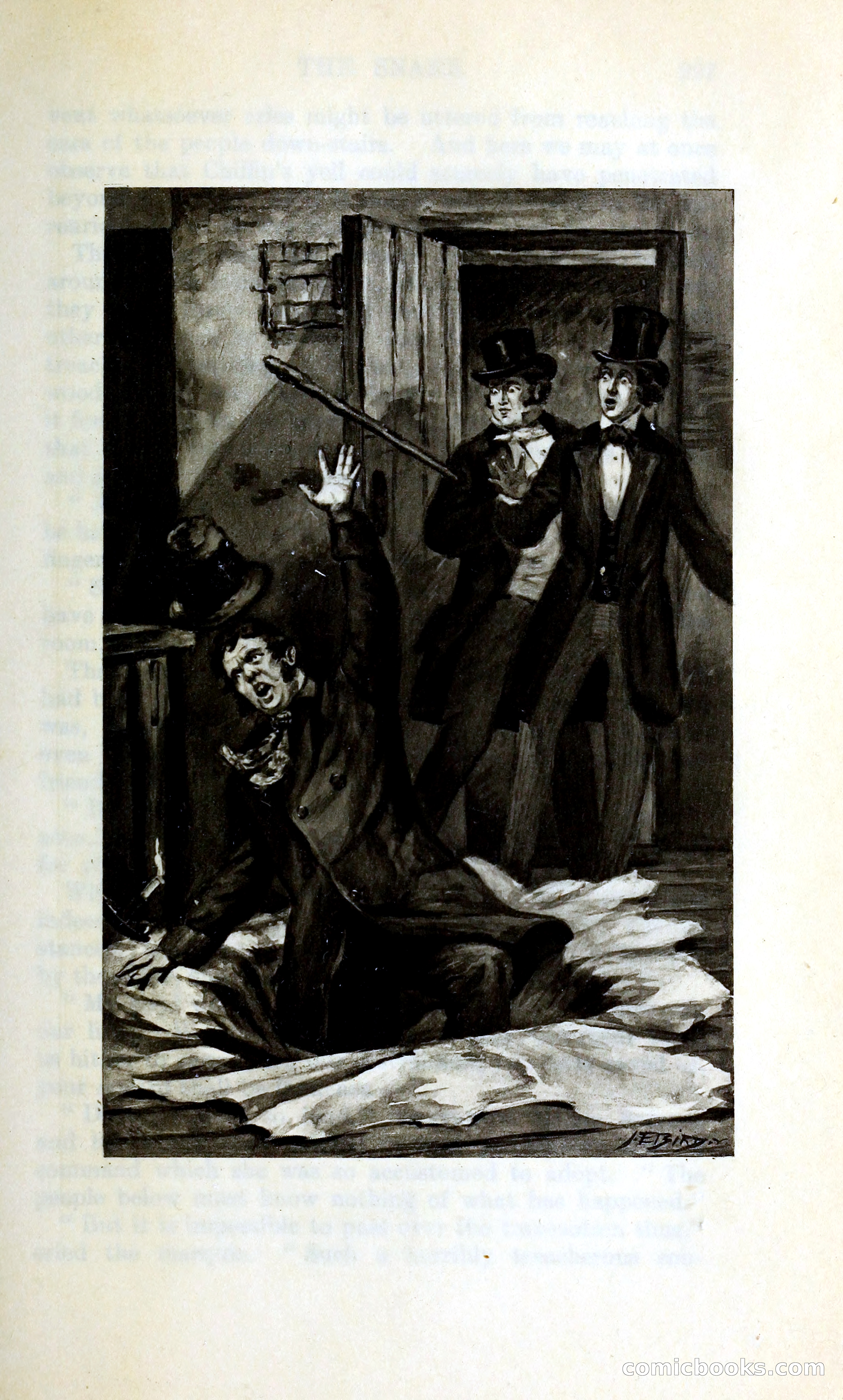 The Mysteries of the Court of London — page 326 of 393