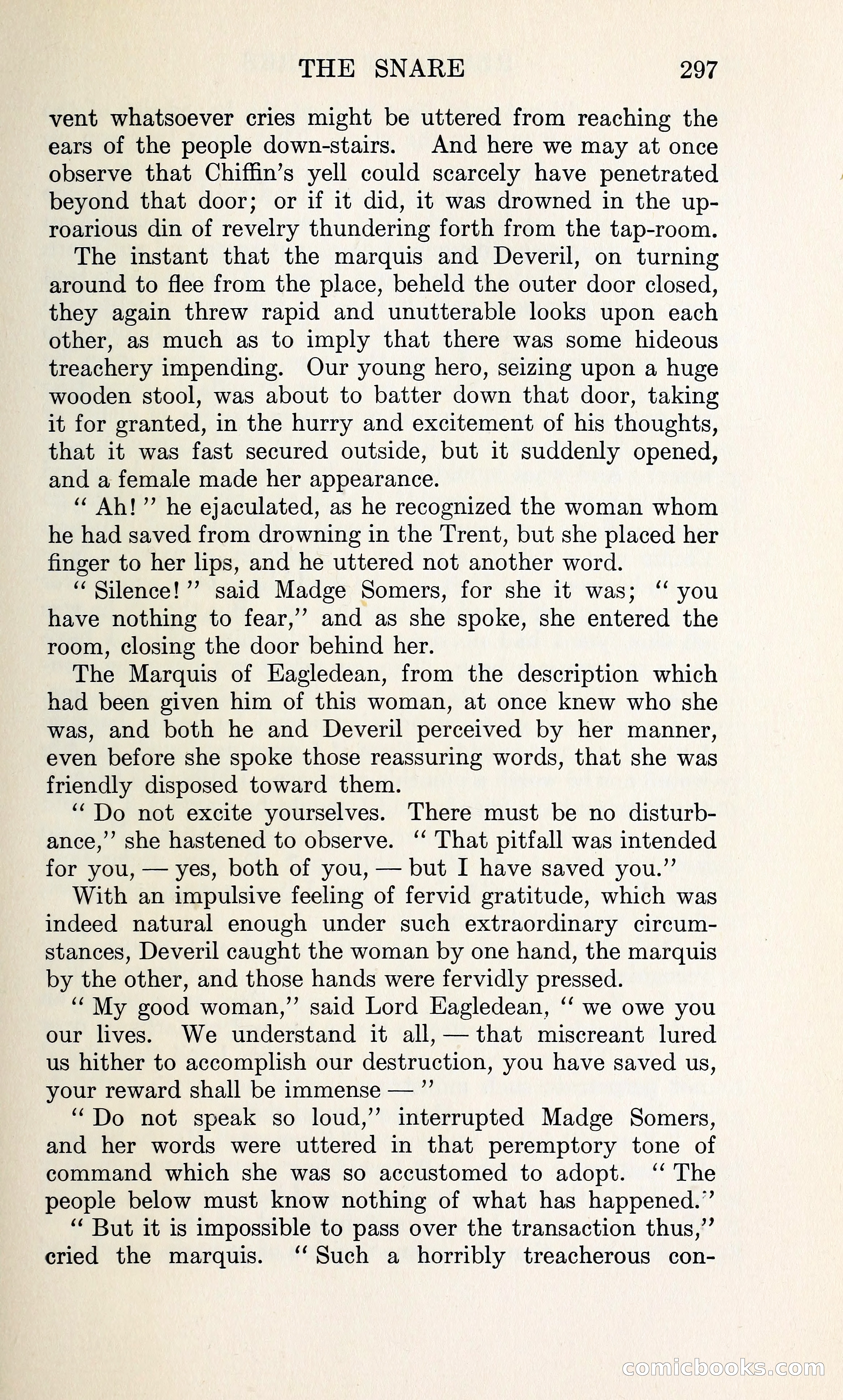 The Mysteries of the Court of London — page 328 of 393