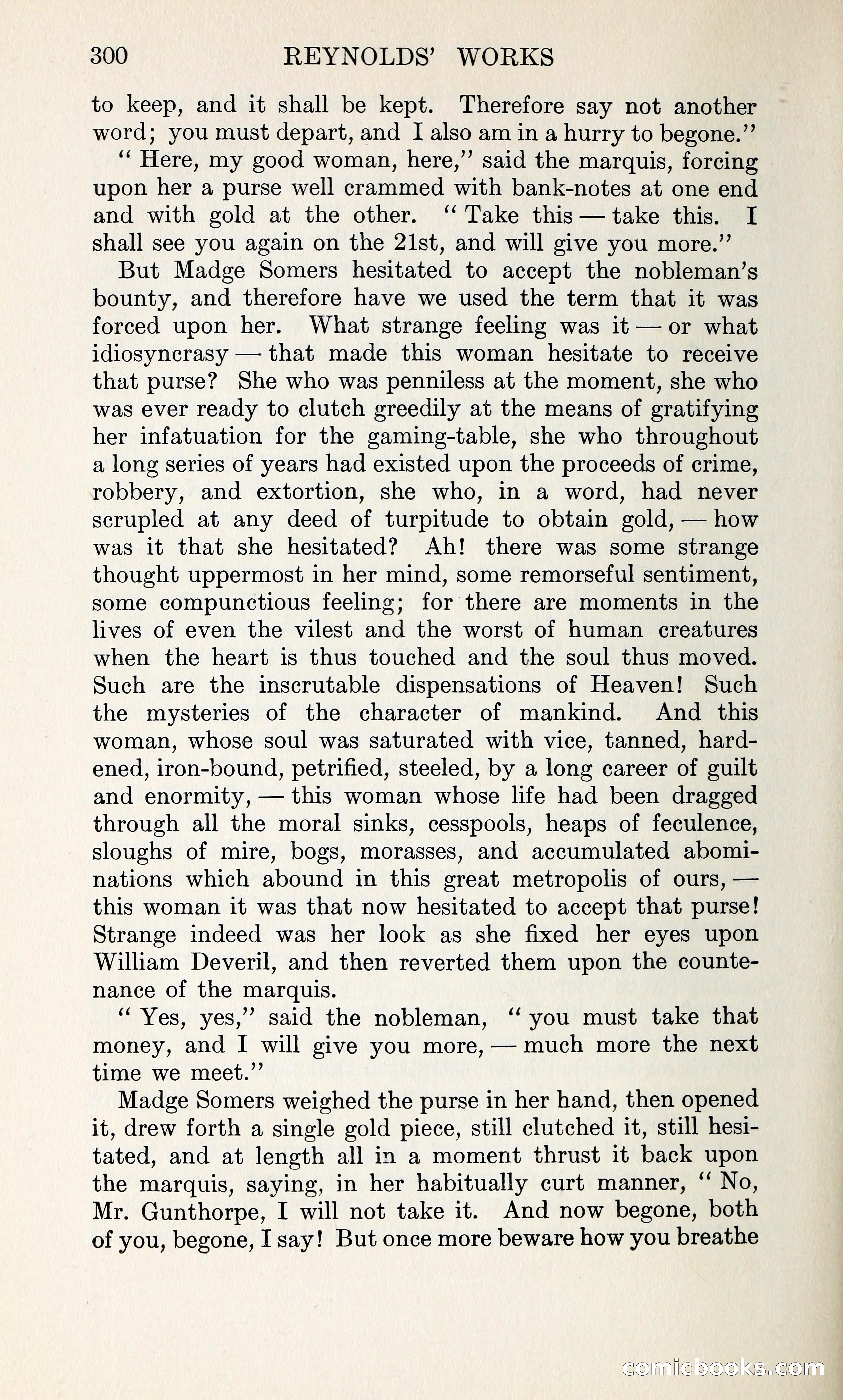 The Mysteries of the Court of London — page 331 of 393