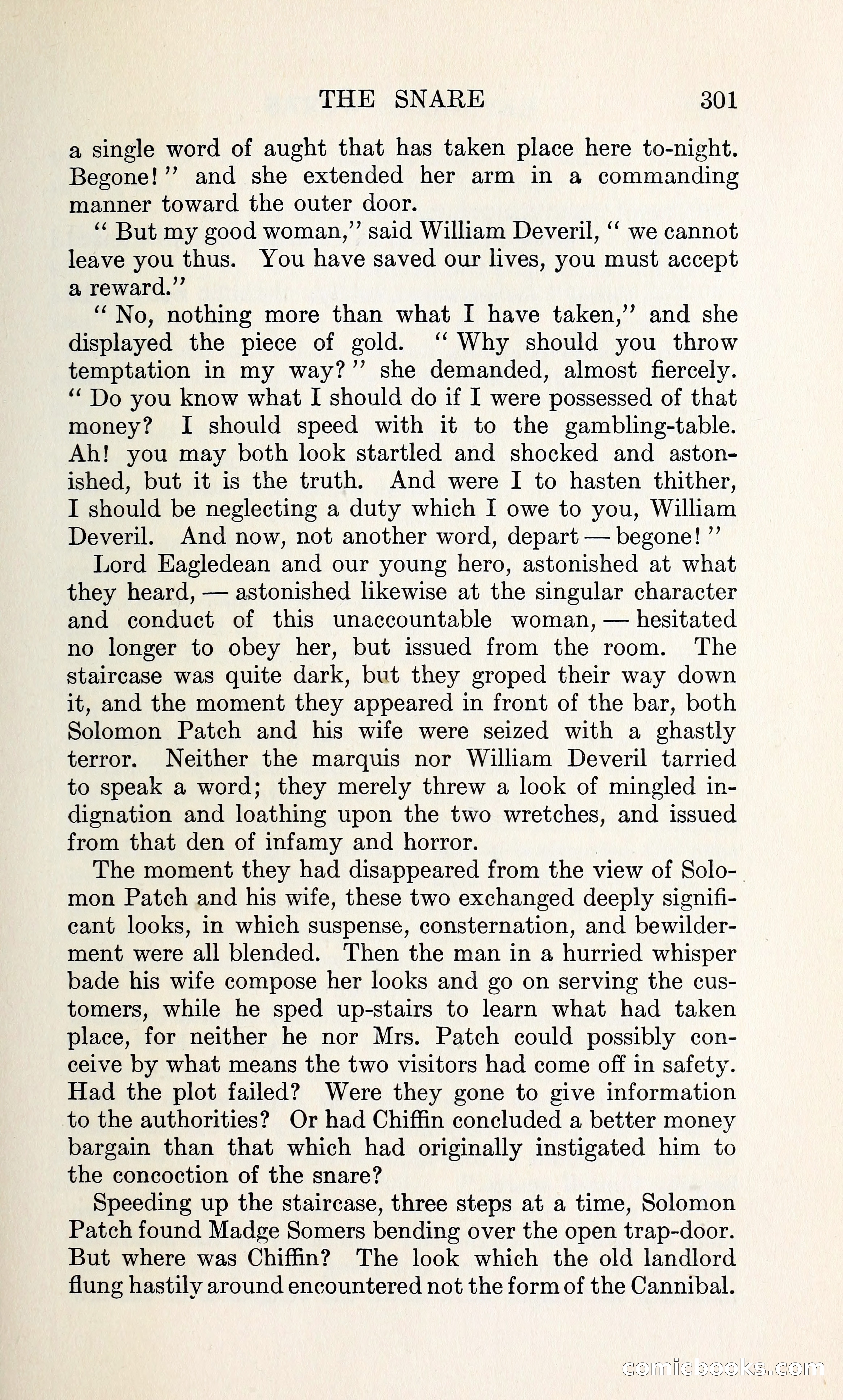 The Mysteries of the Court of London — page 332 of 393