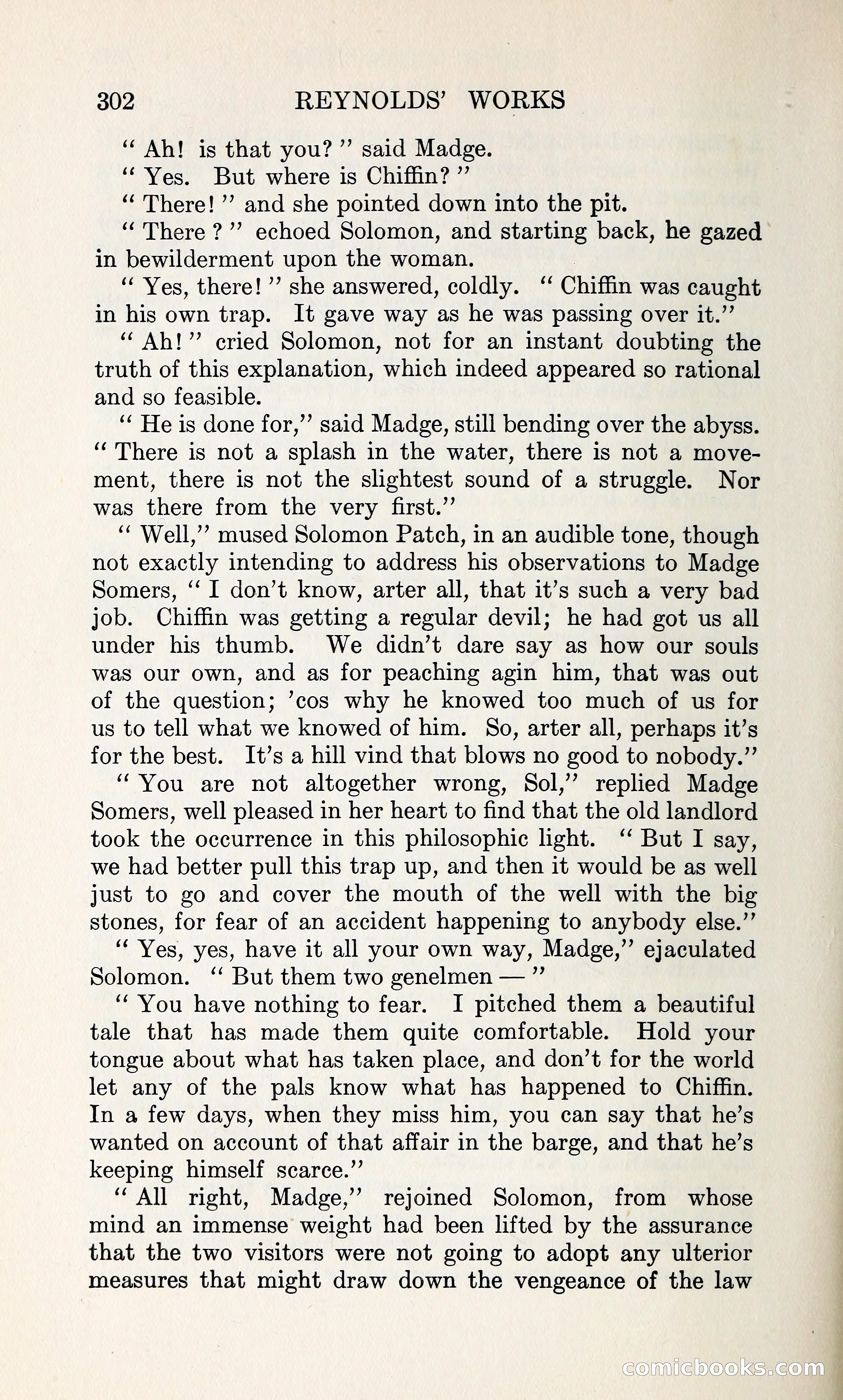 The Mysteries of the Court of London — page 333 of 393