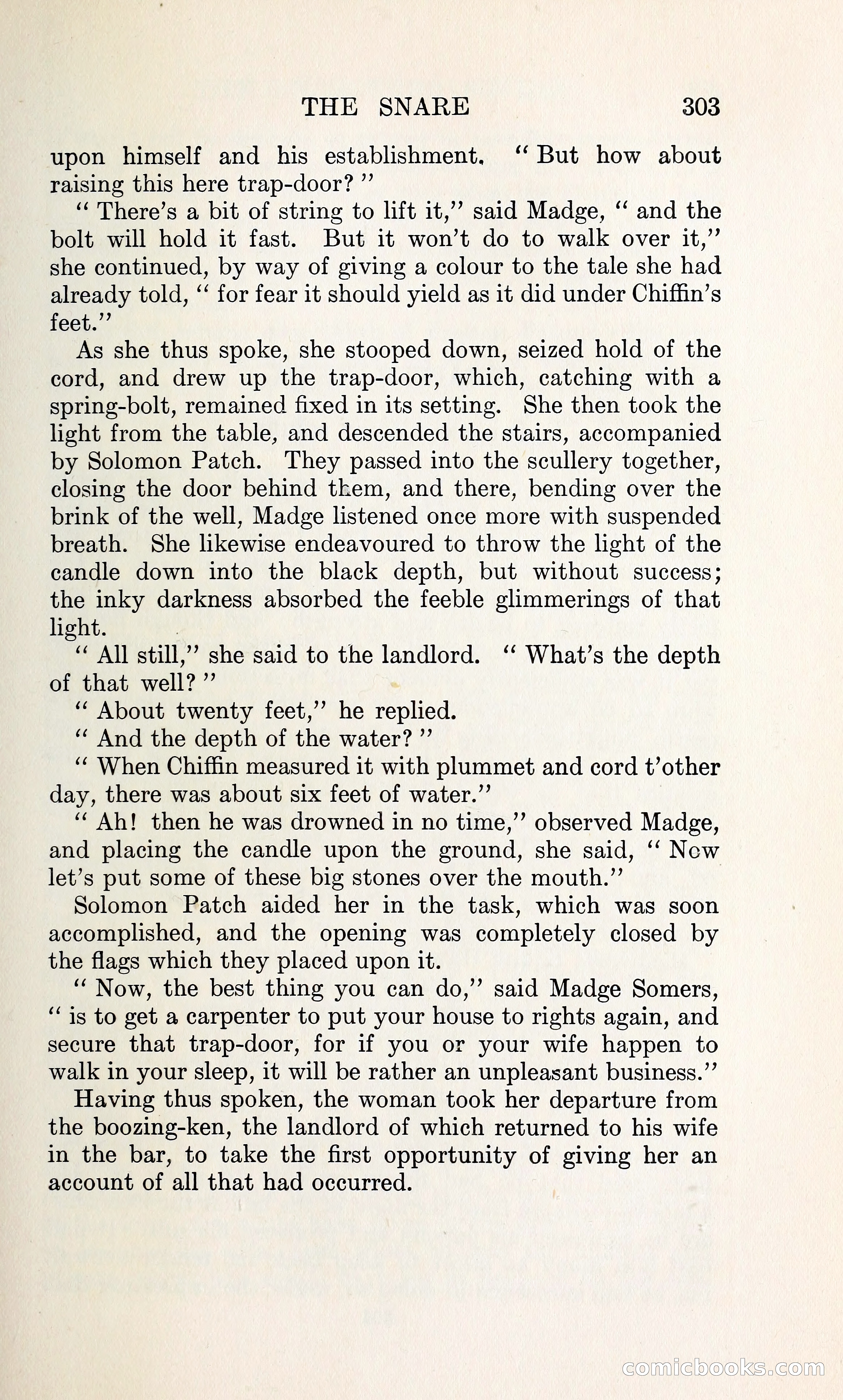 The Mysteries of the Court of London — page 334 of 393