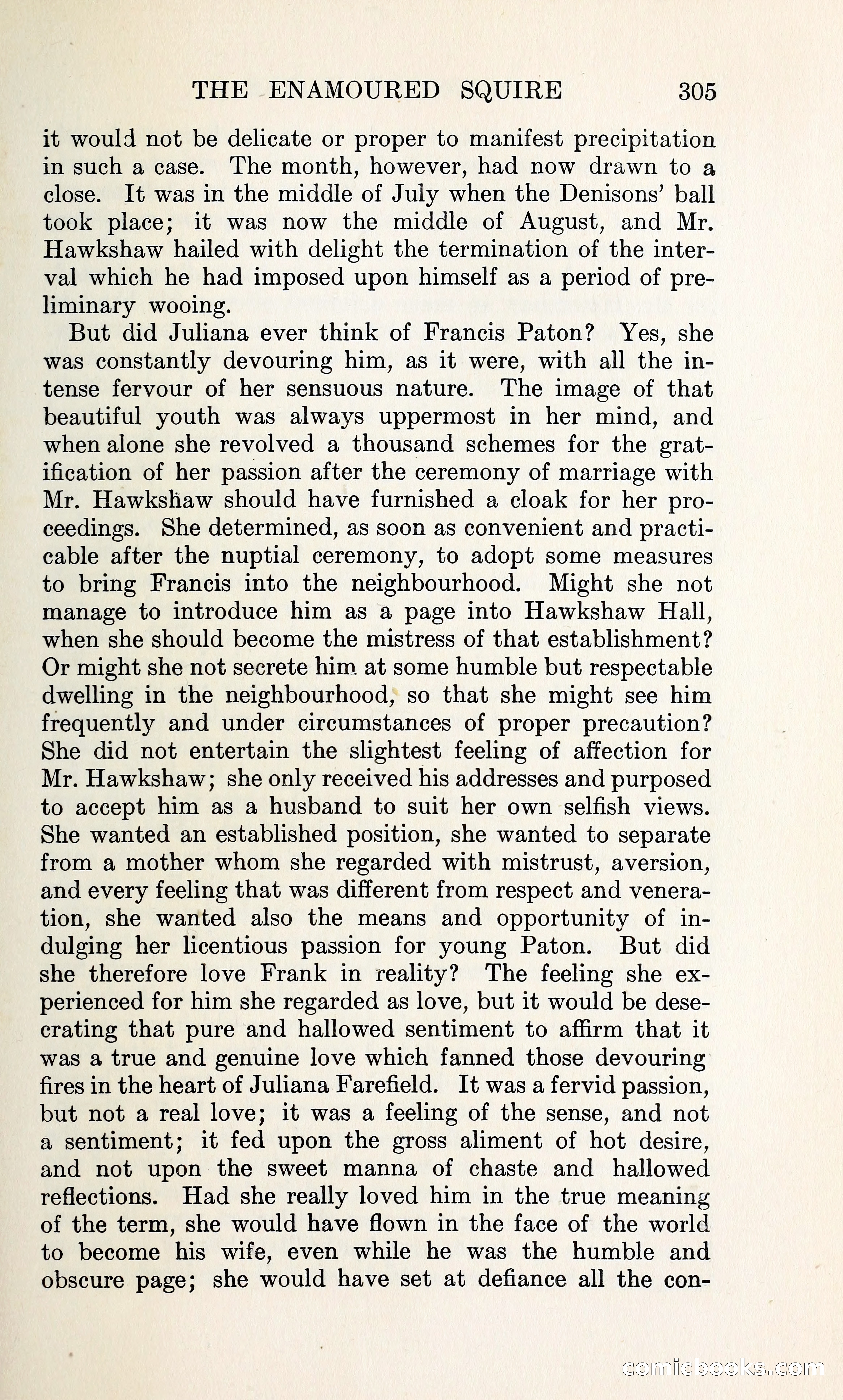 The Mysteries of the Court of London — page 336 of 393