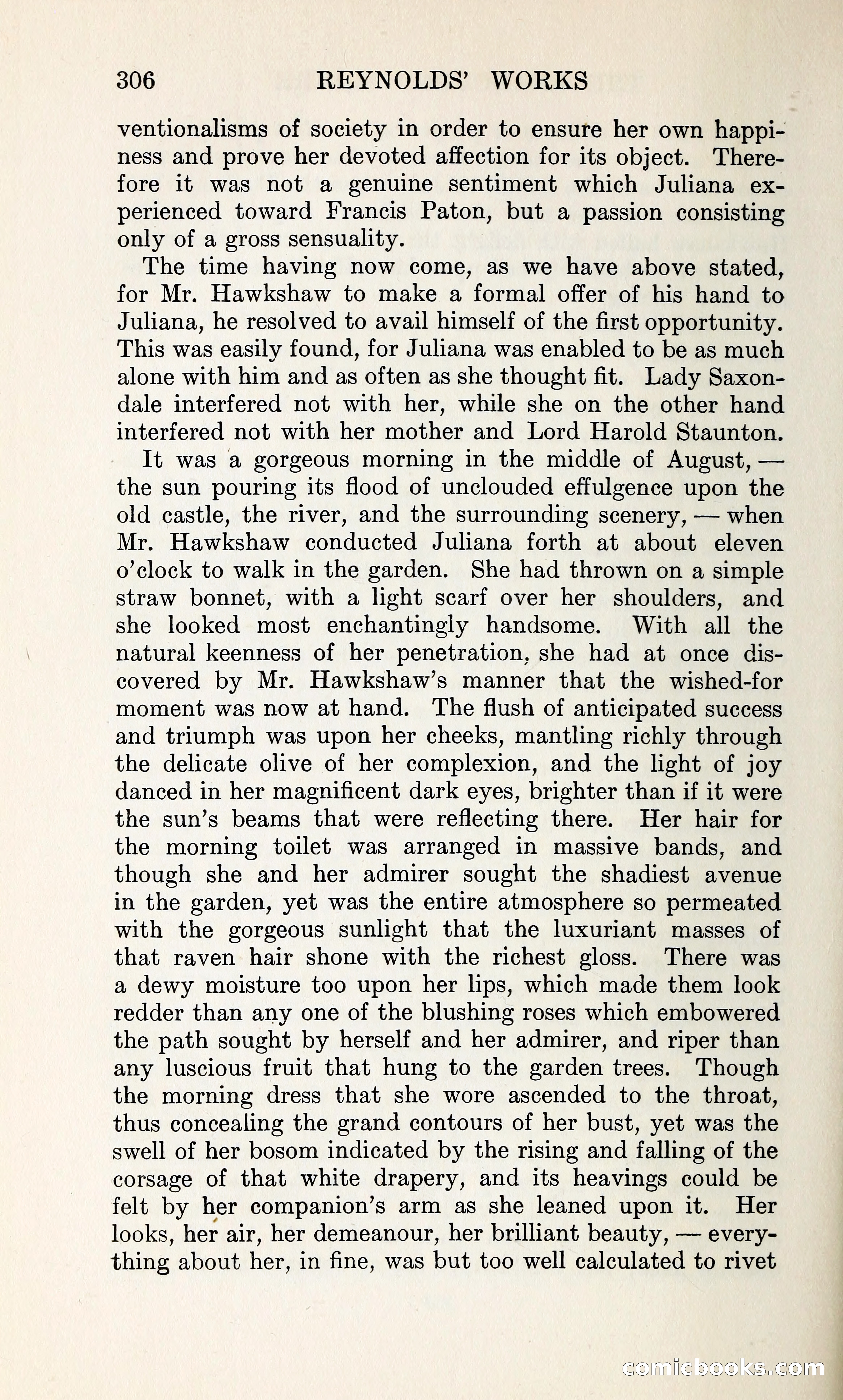 The Mysteries of the Court of London — page 337 of 393