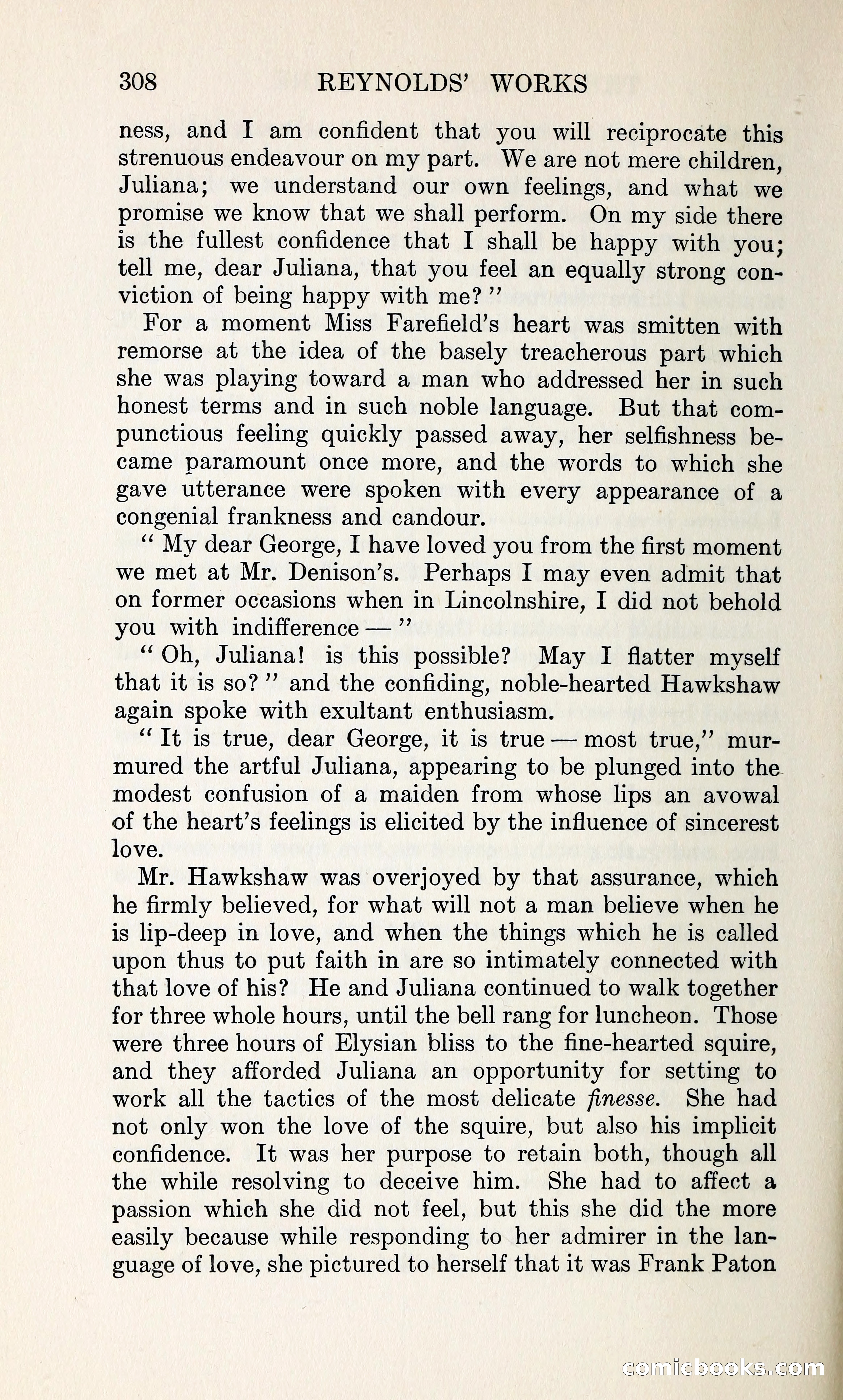 The Mysteries of the Court of London — page 339 of 393