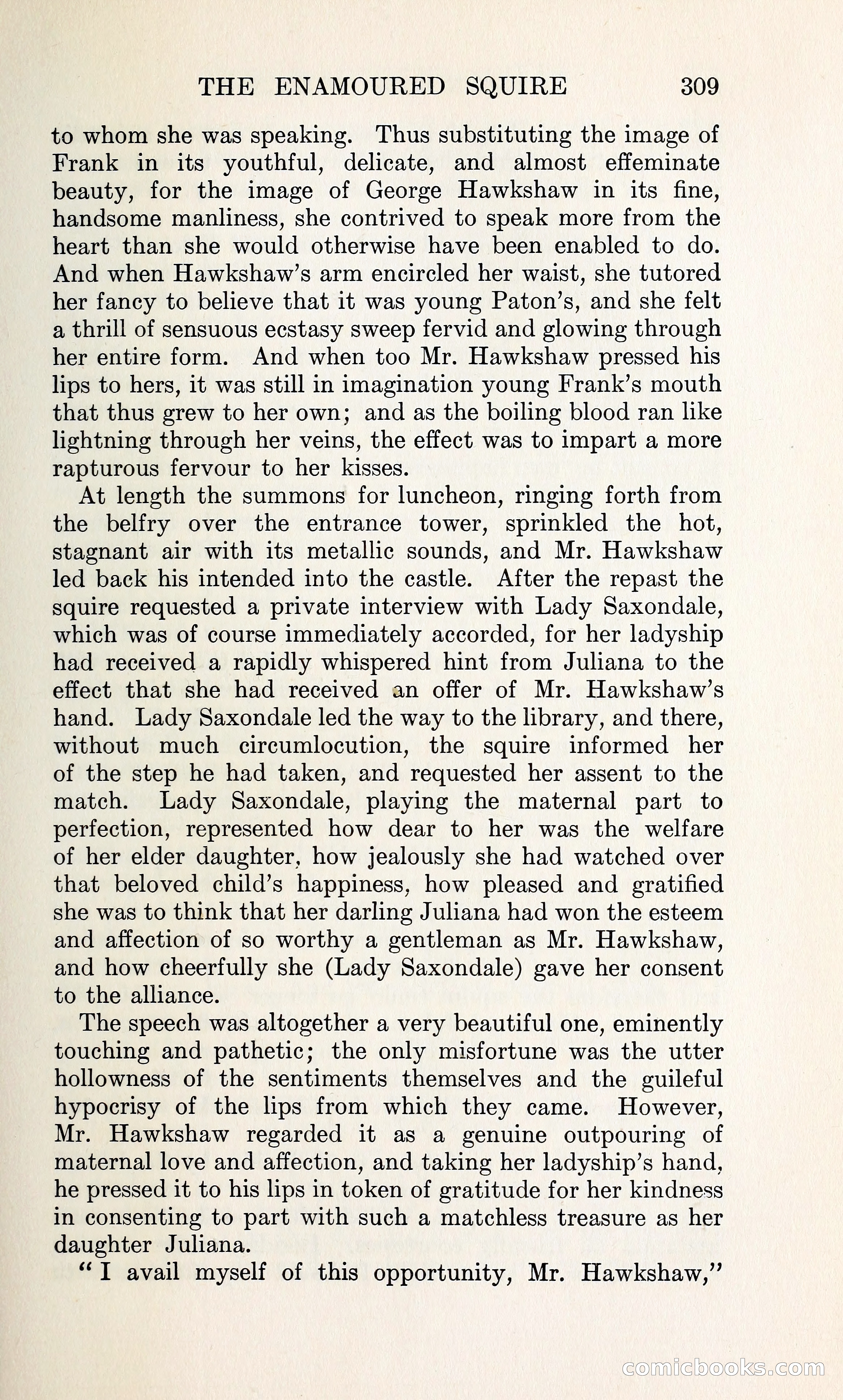 The Mysteries of the Court of London — page 340 of 393