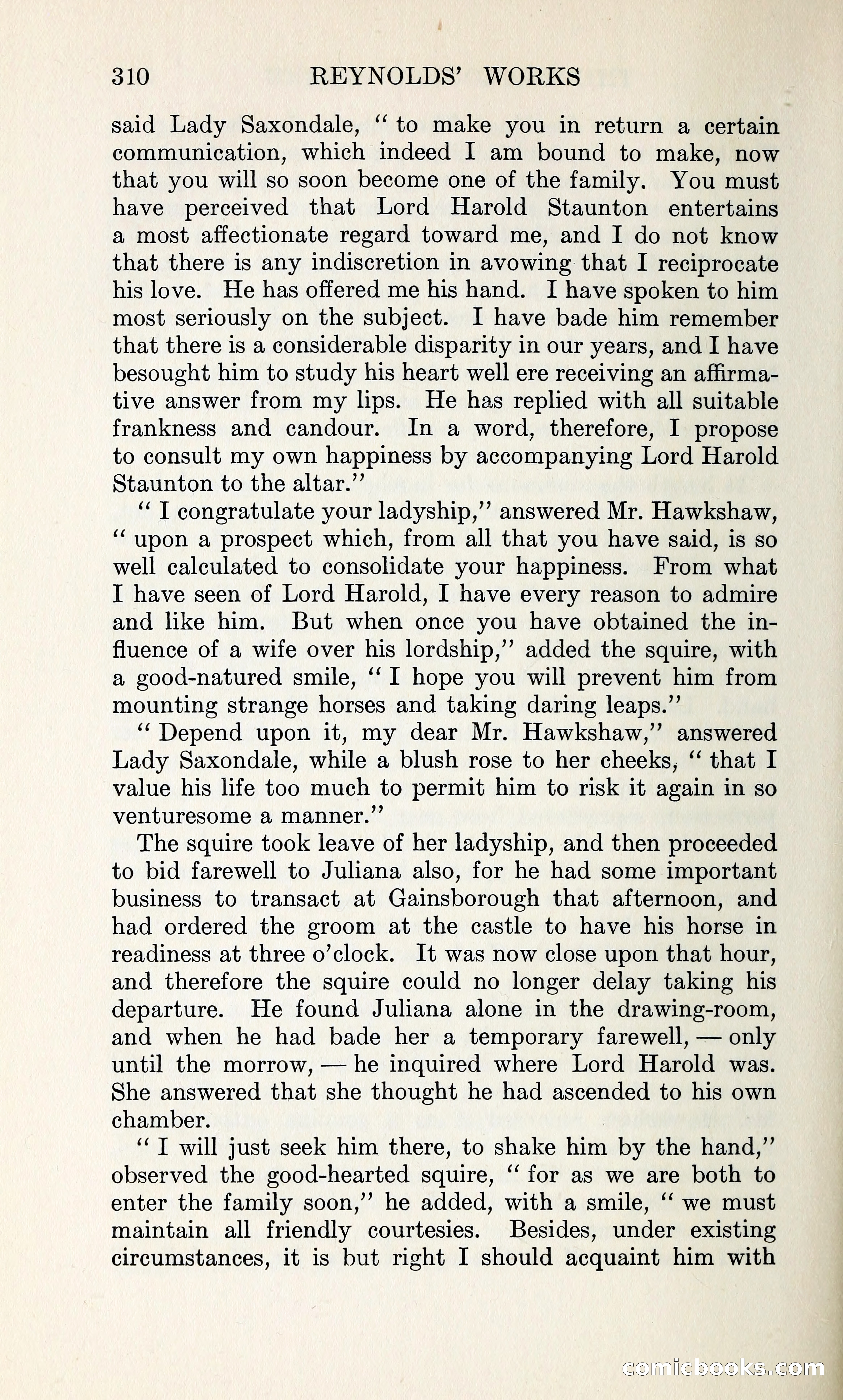The Mysteries of the Court of London — page 341 of 393
