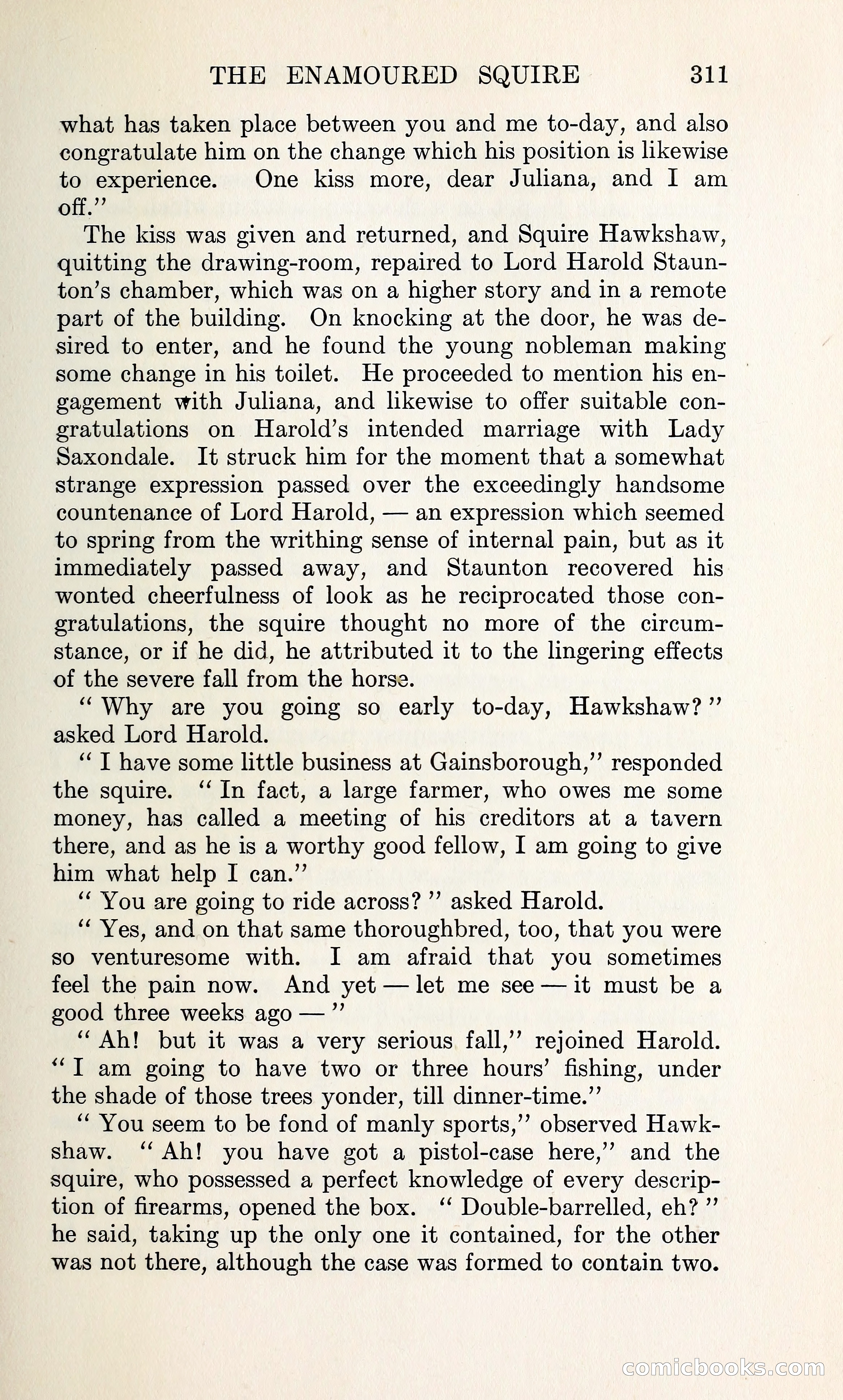 The Mysteries of the Court of London — page 342 of 393