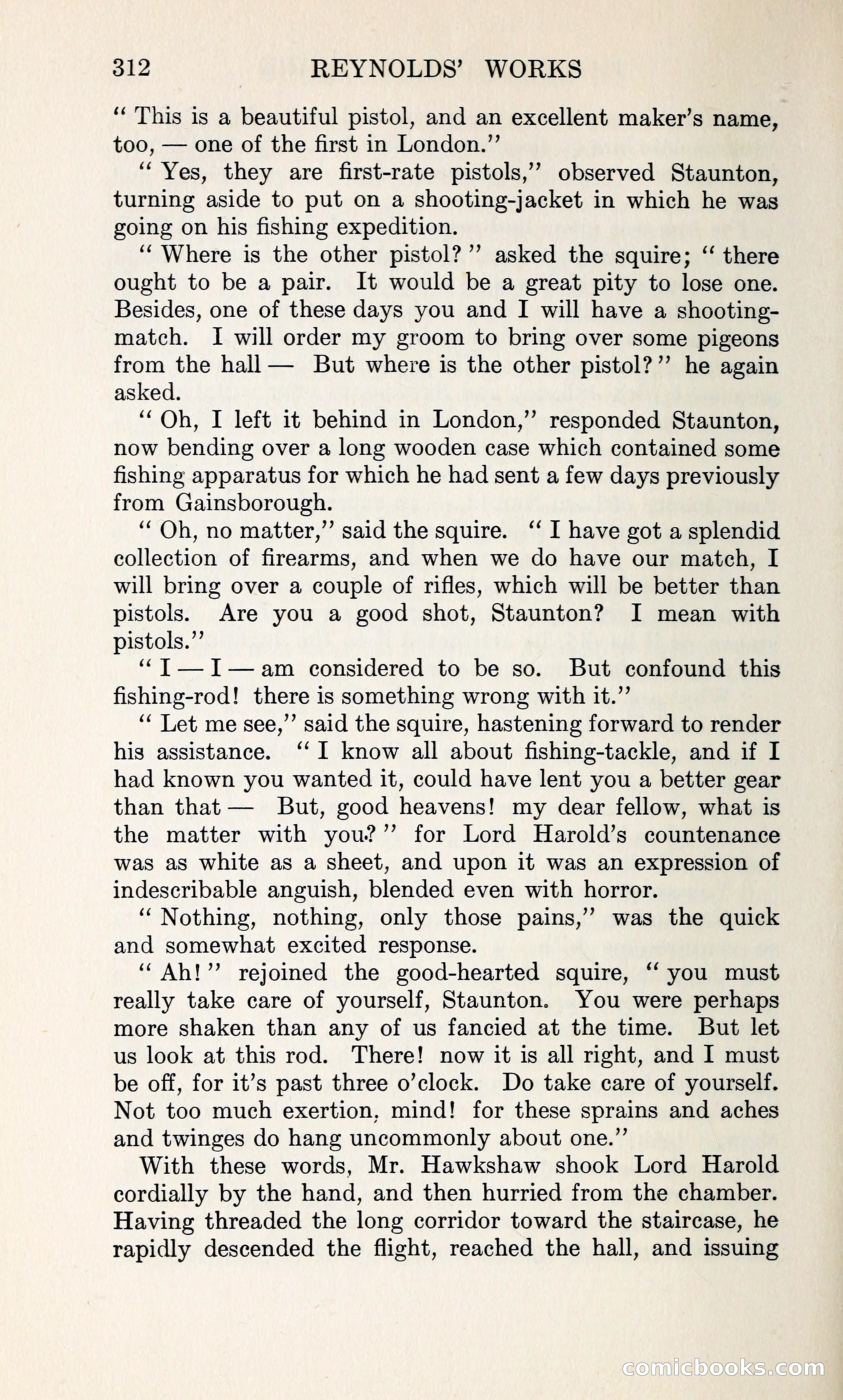 The Mysteries of the Court of London — page 343 of 393