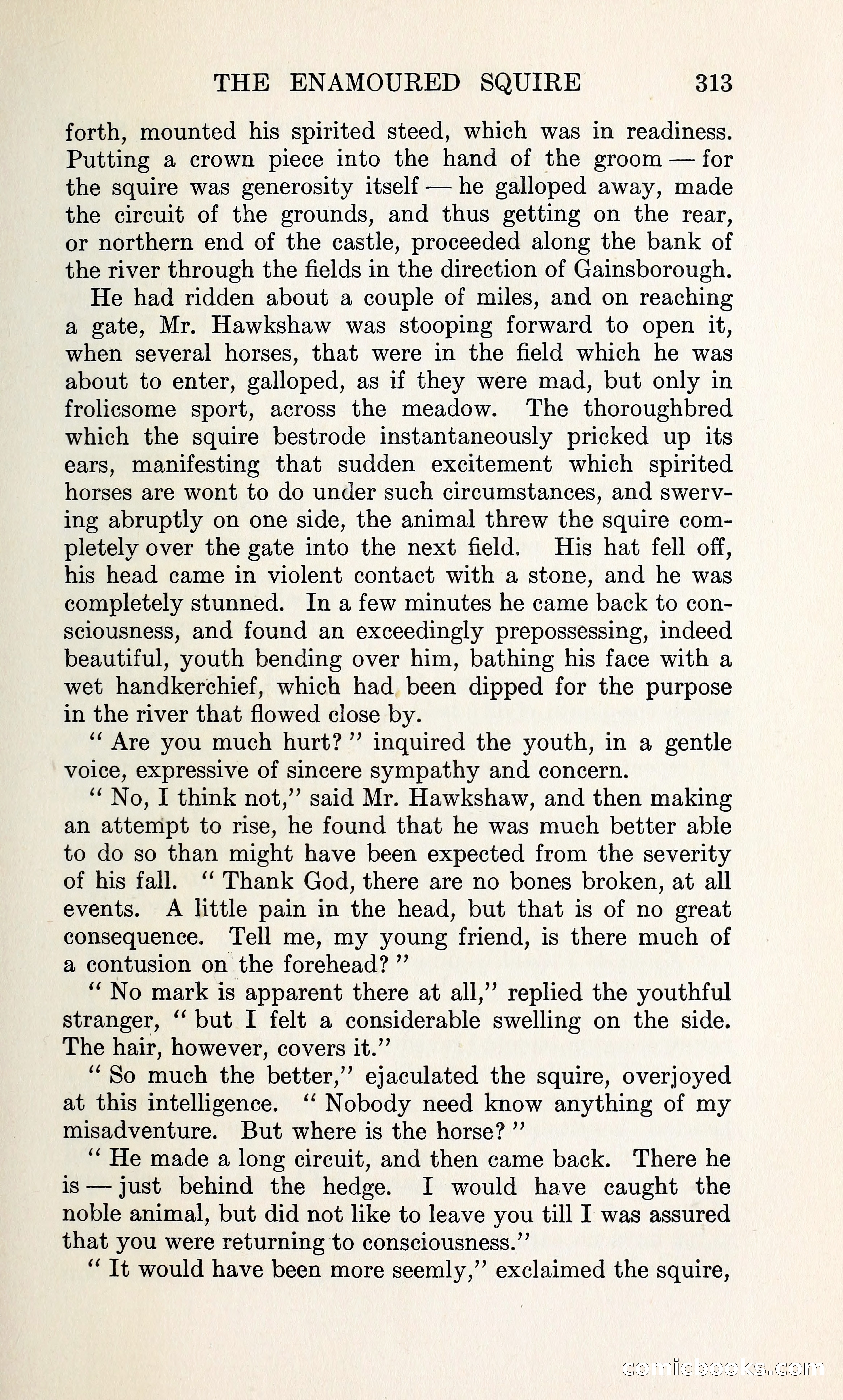 The Mysteries of the Court of London — page 344 of 393