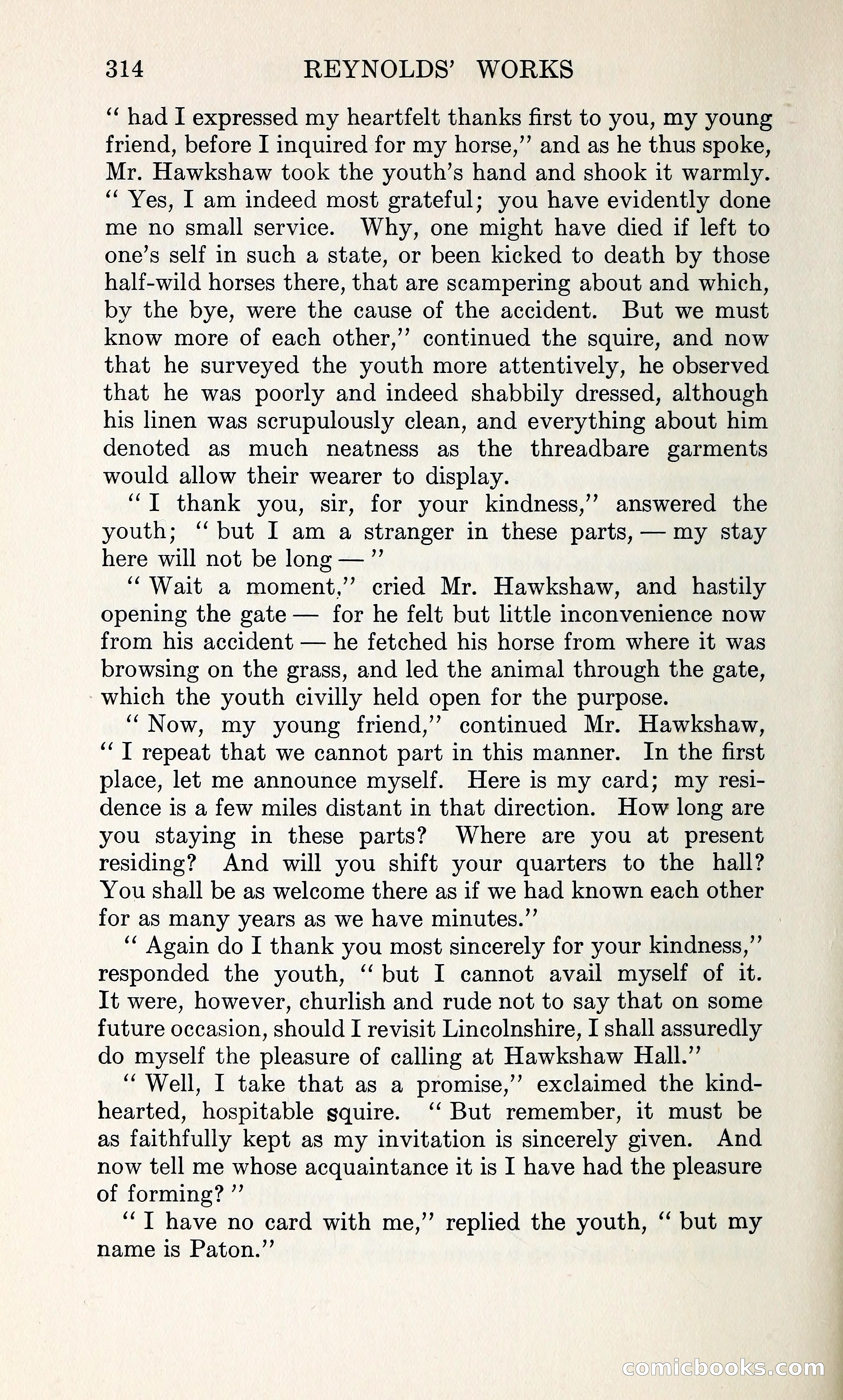 The Mysteries of the Court of London — page 345 of 393