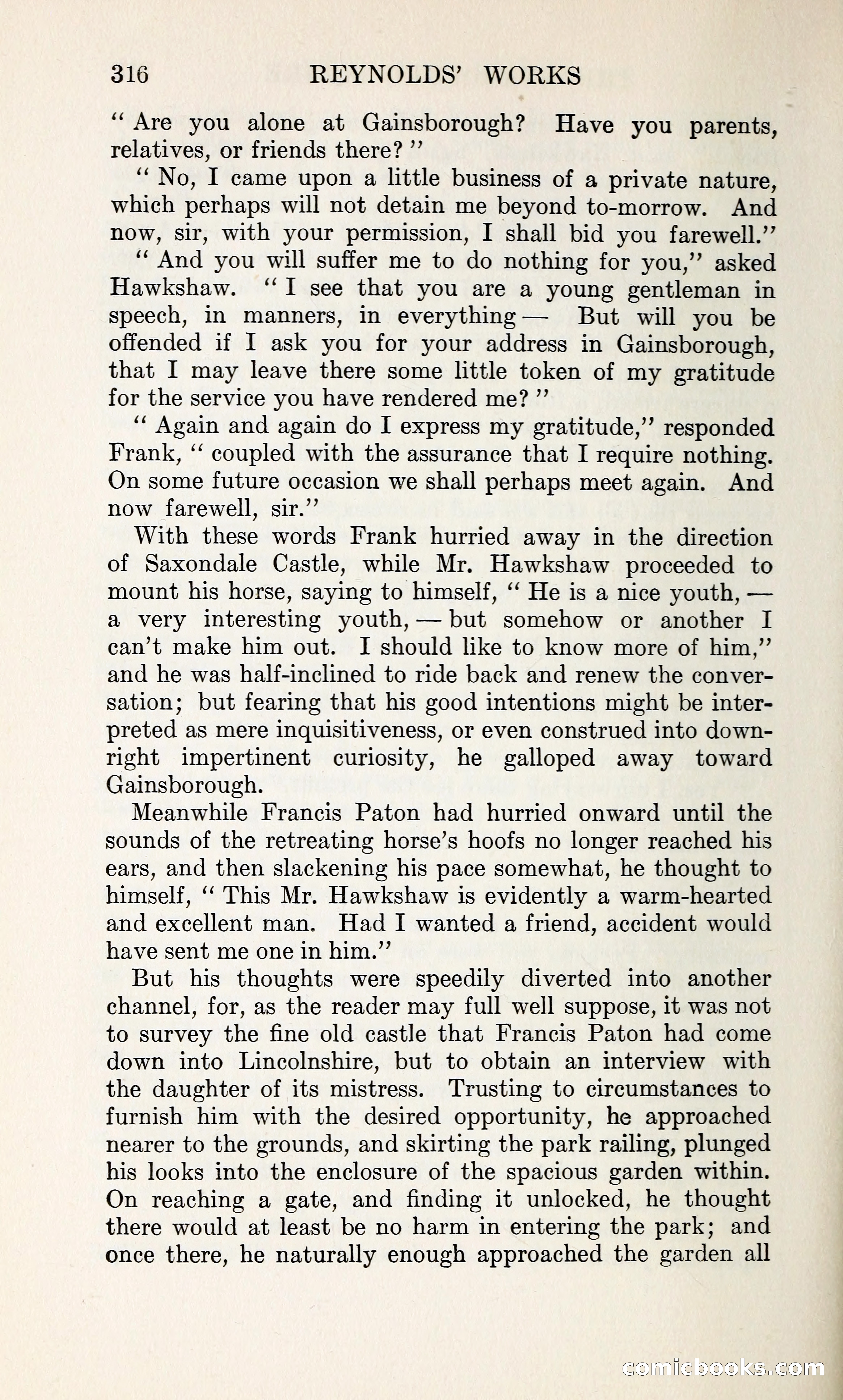 The Mysteries of the Court of London — page 347 of 393