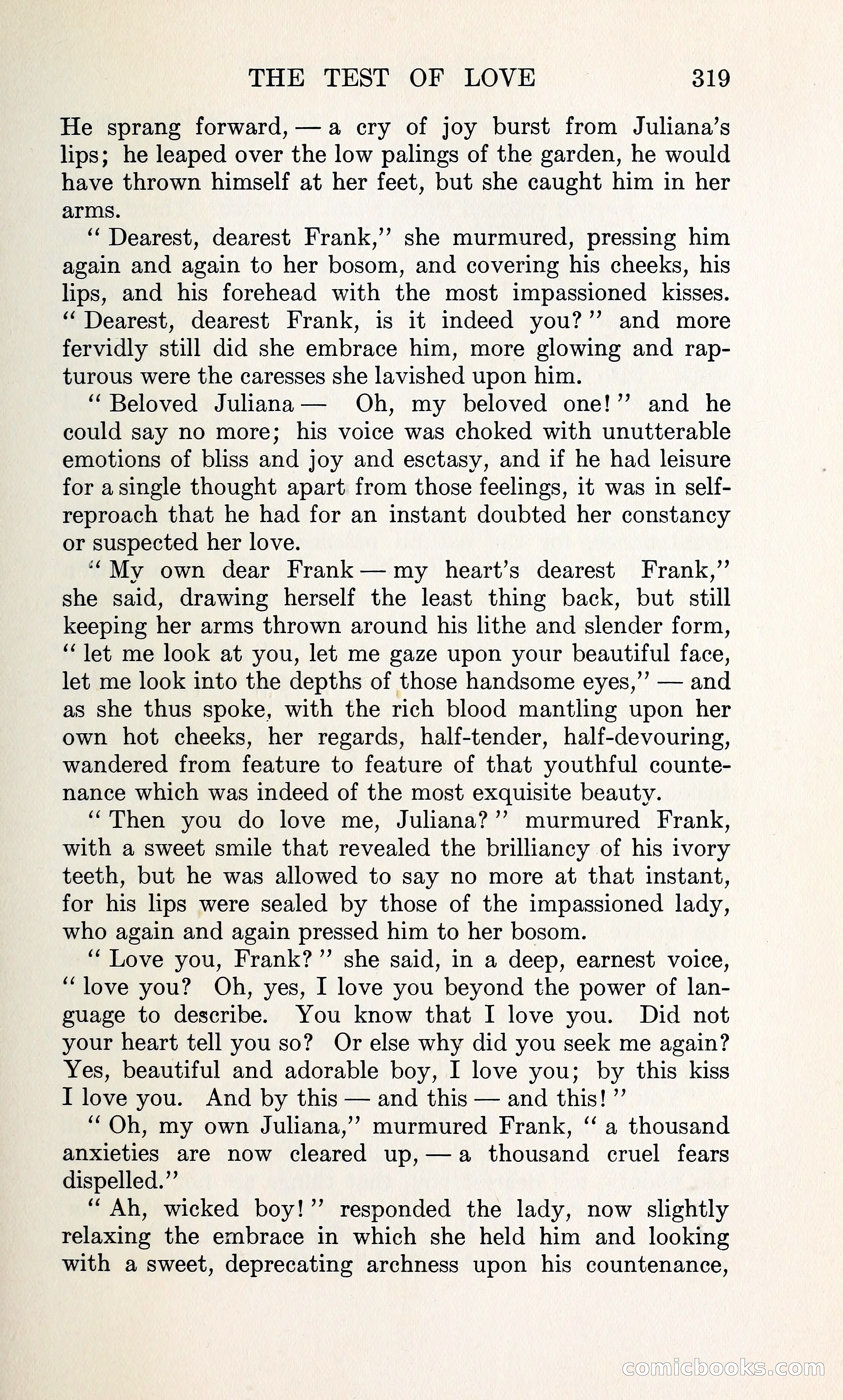 The Mysteries of the Court of London — page 350 of 393