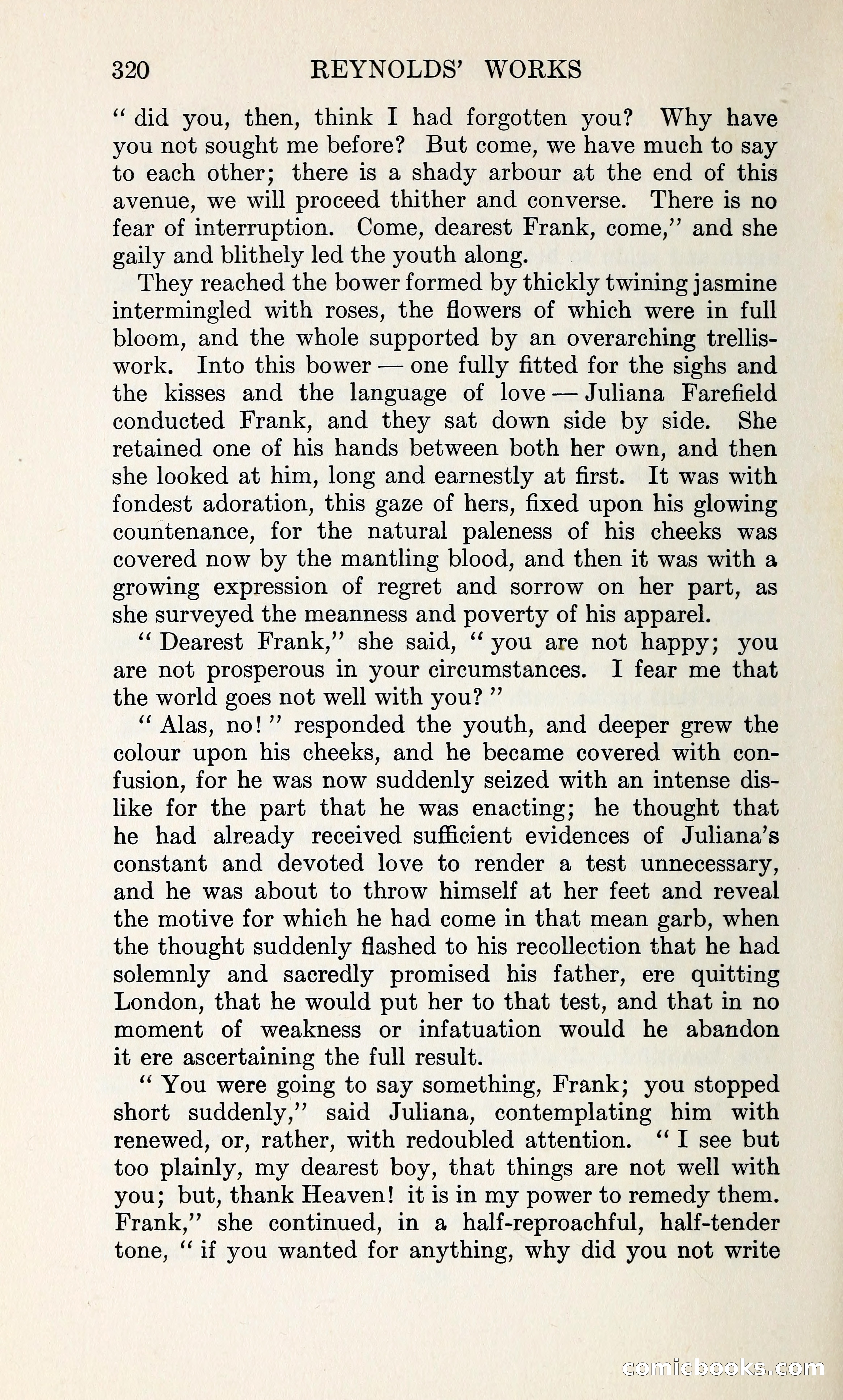 The Mysteries of the Court of London — page 351 of 393