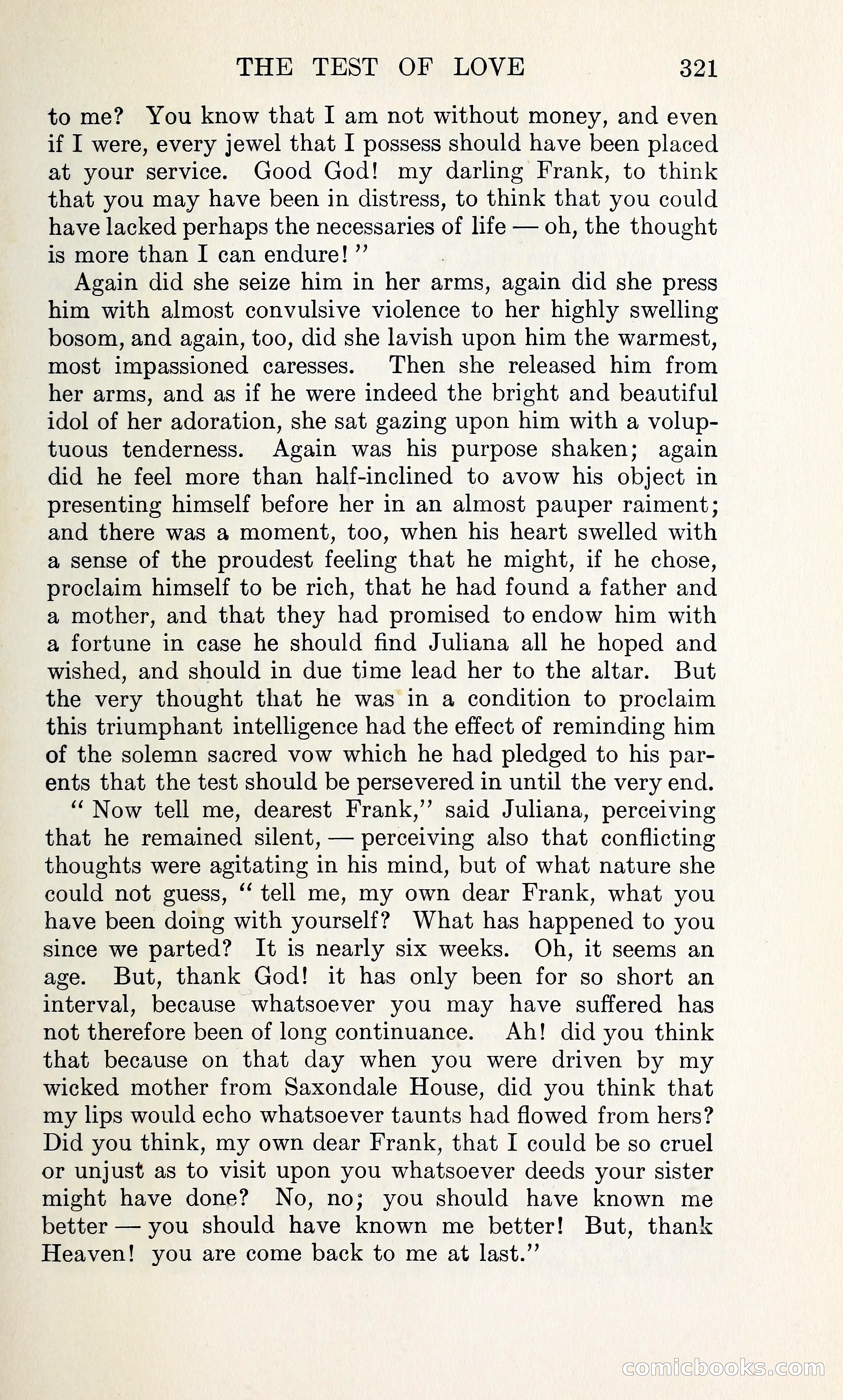 The Mysteries of the Court of London — page 352 of 393