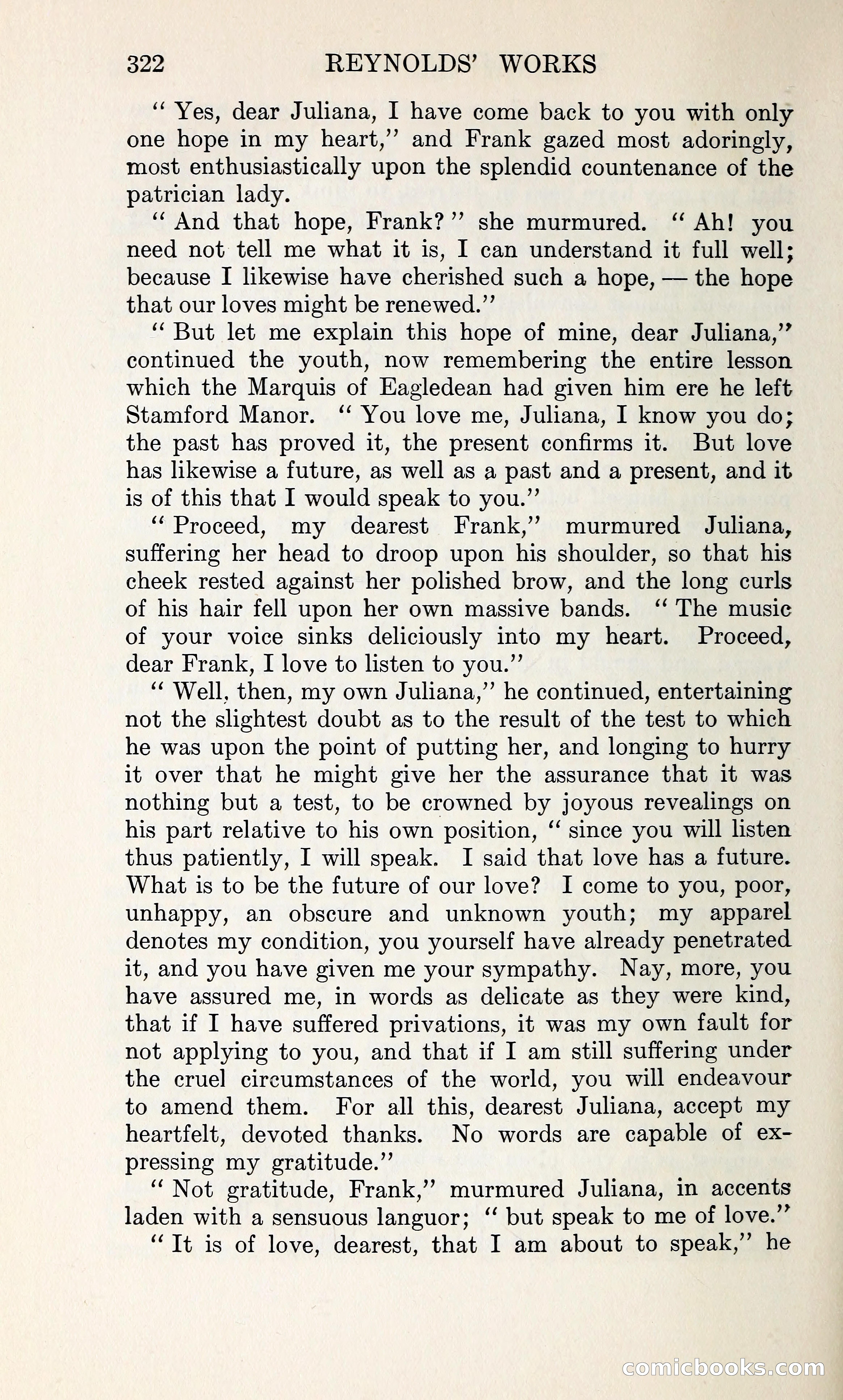 The Mysteries of the Court of London — page 353 of 393