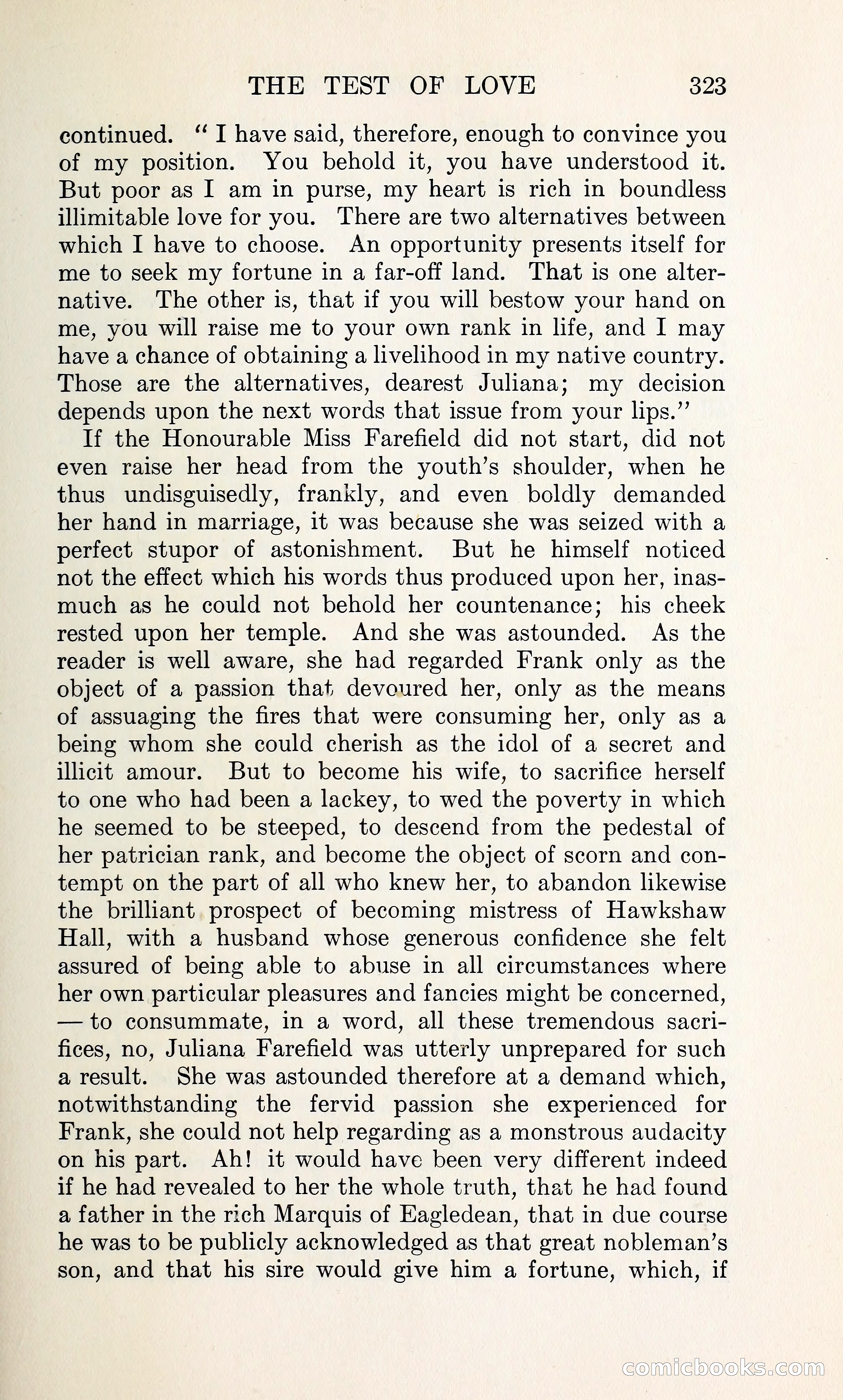 The Mysteries of the Court of London — page 354 of 393