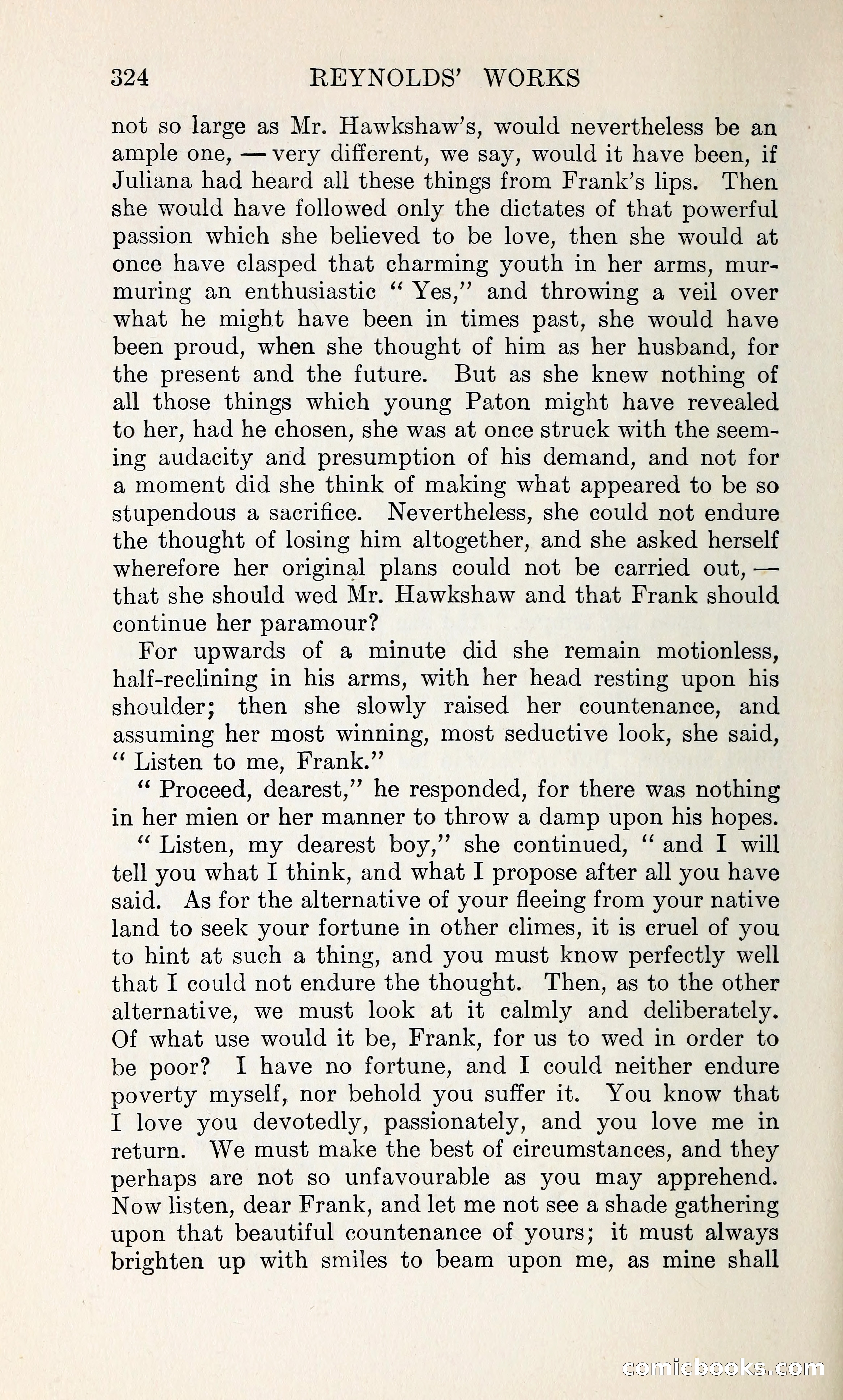 The Mysteries of the Court of London — page 355 of 393