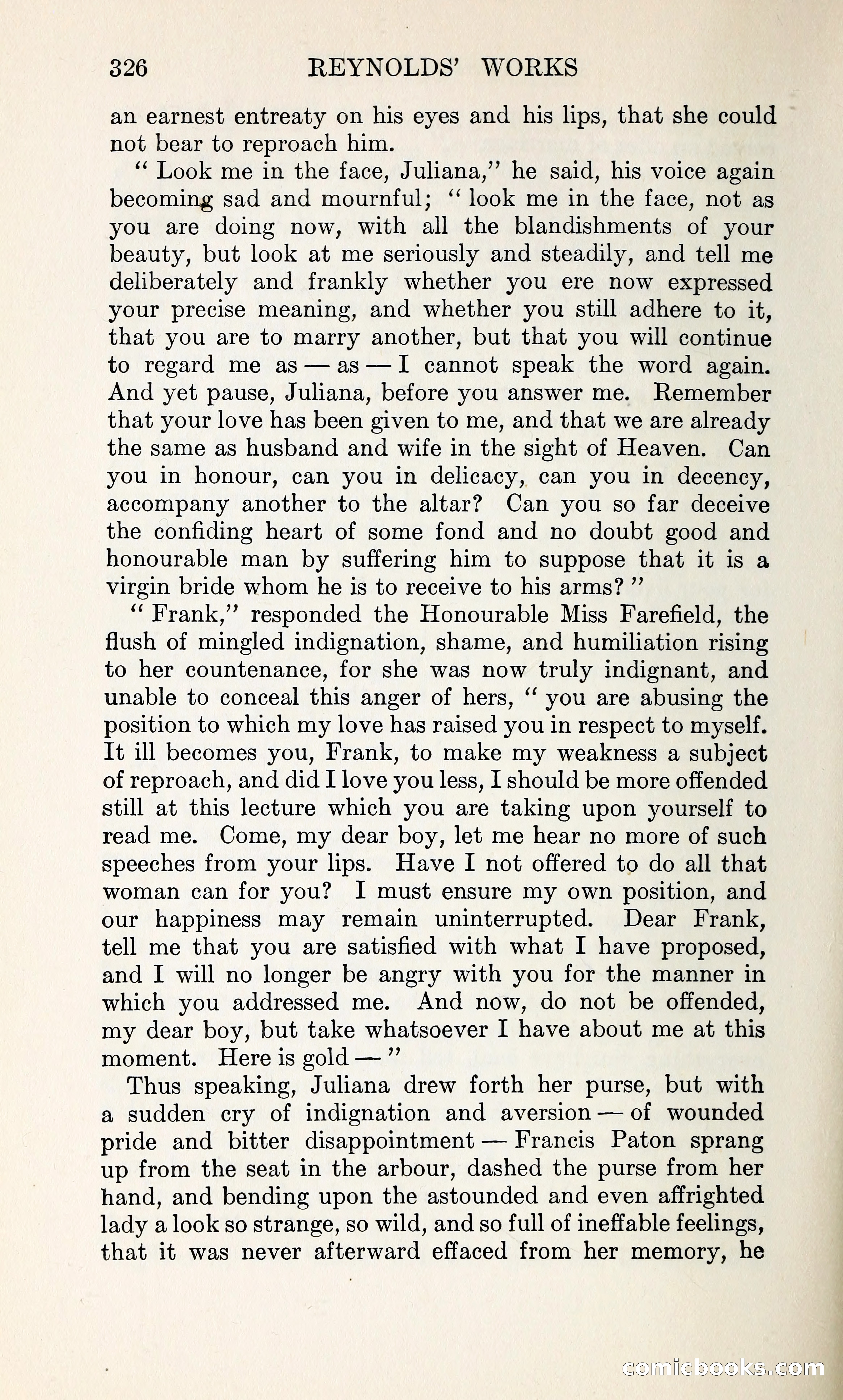 The Mysteries of the Court of London — page 357 of 393