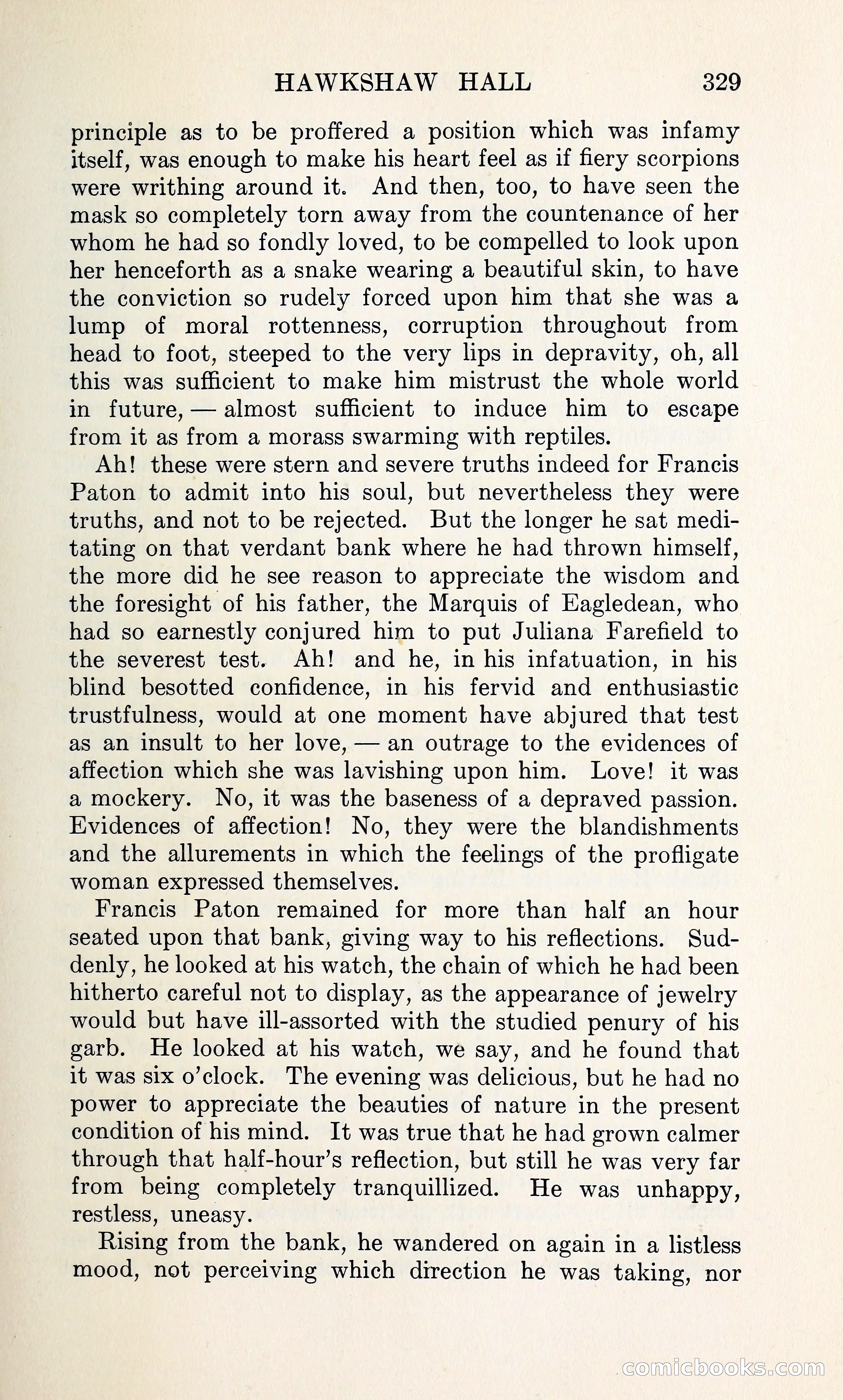 The Mysteries of the Court of London — page 360 of 393