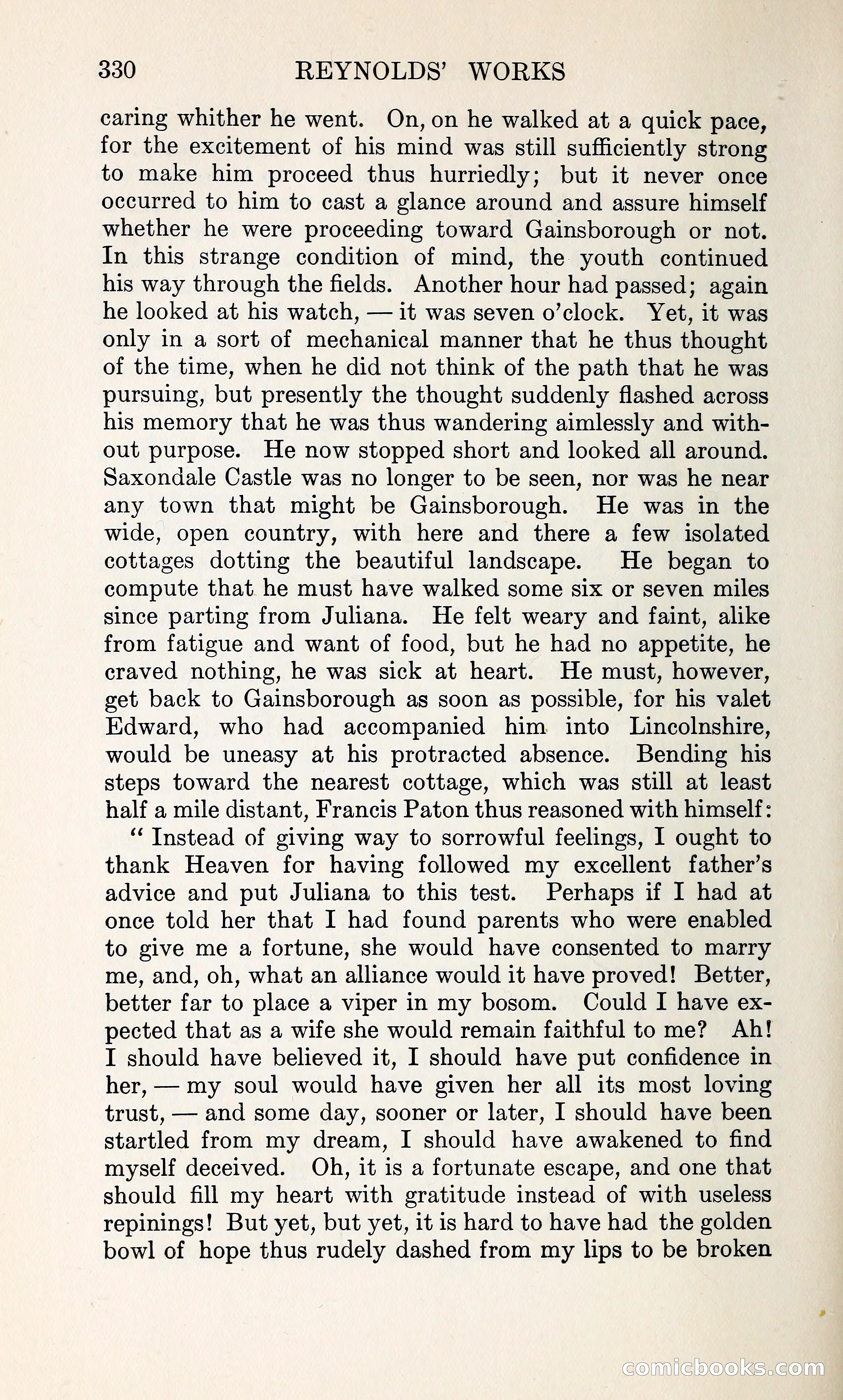 The Mysteries of the Court of London — page 361 of 393
