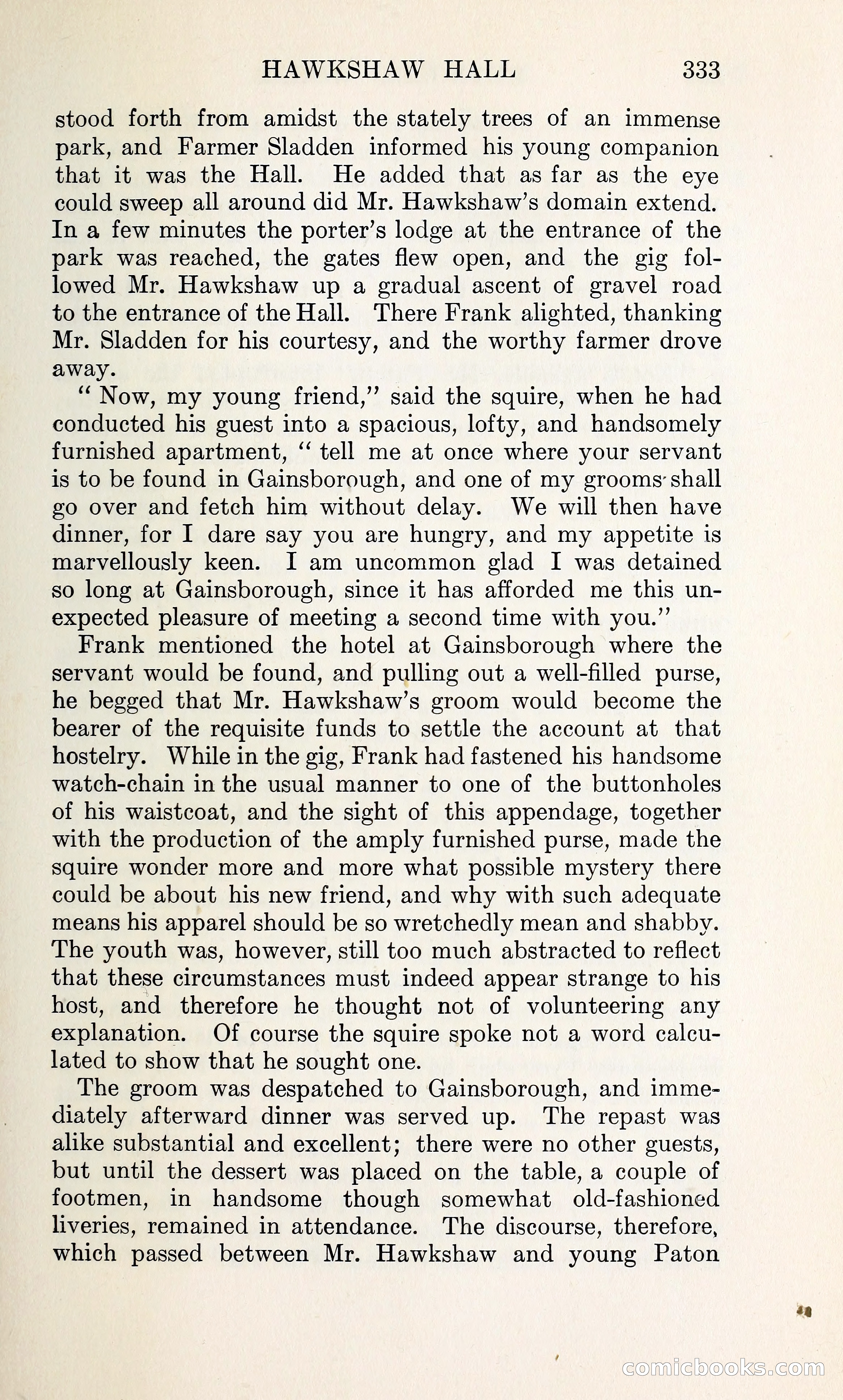 The Mysteries of the Court of London — page 364 of 393